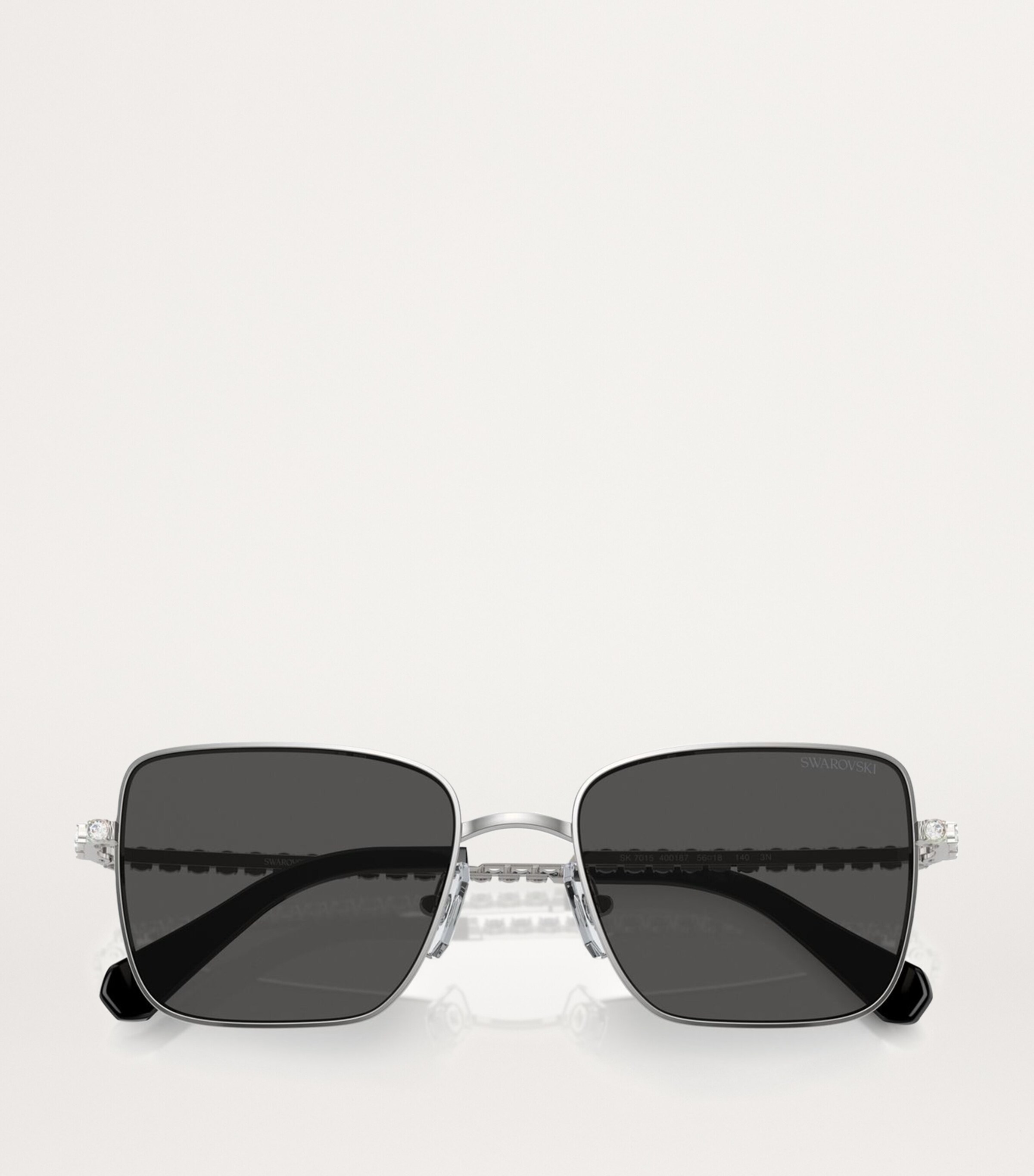 Swarovski Metal SK7015 Sunglasses Image 5