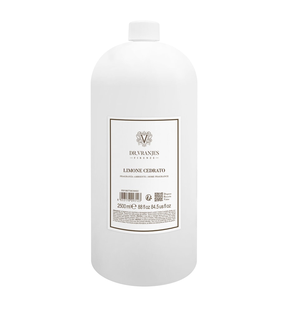 Limone Cedrato Fragrance Diffuser (2.5L) - Refill GREEN Image 1