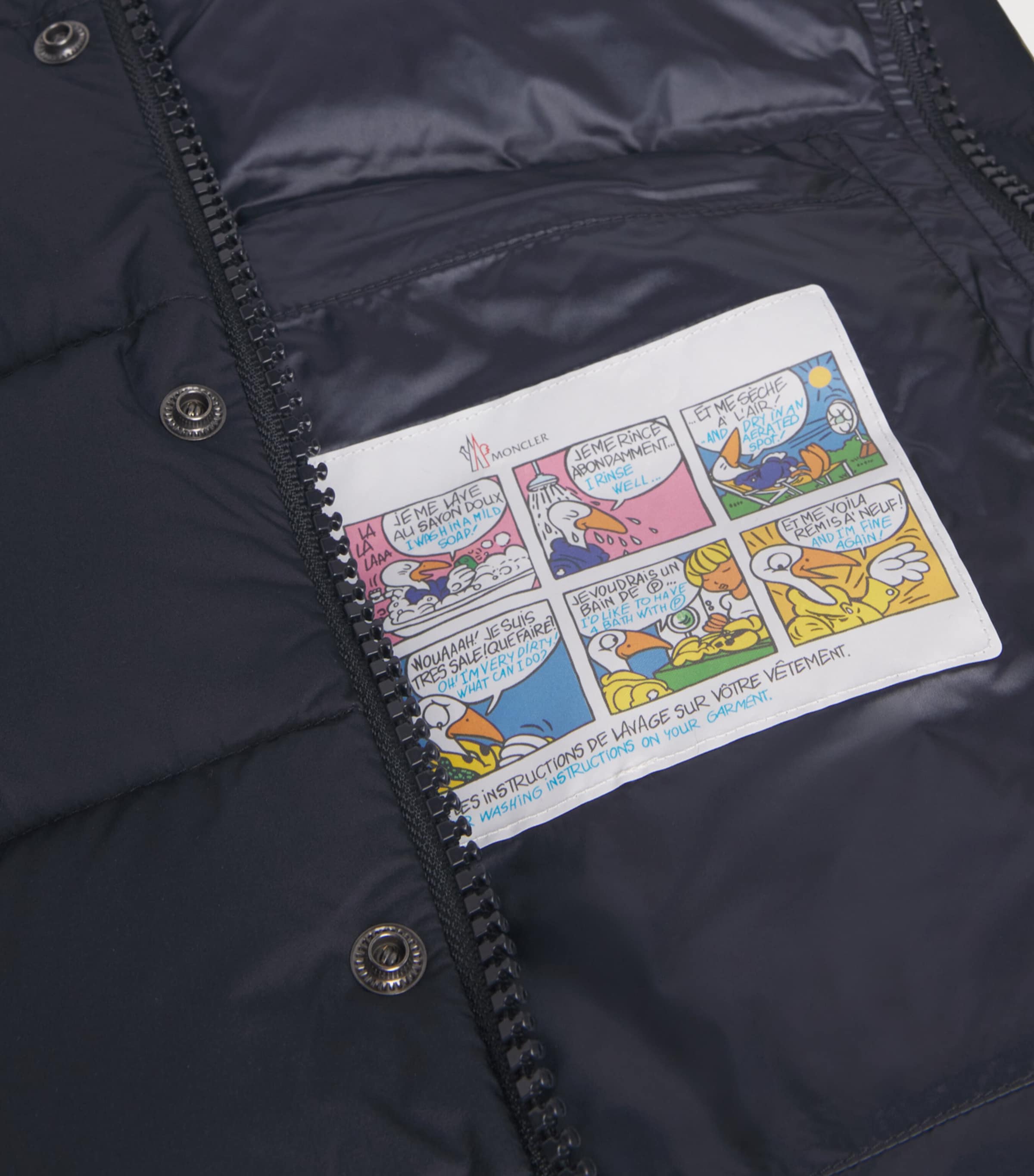 Down Tibb Padded Gilet 776 Image 5