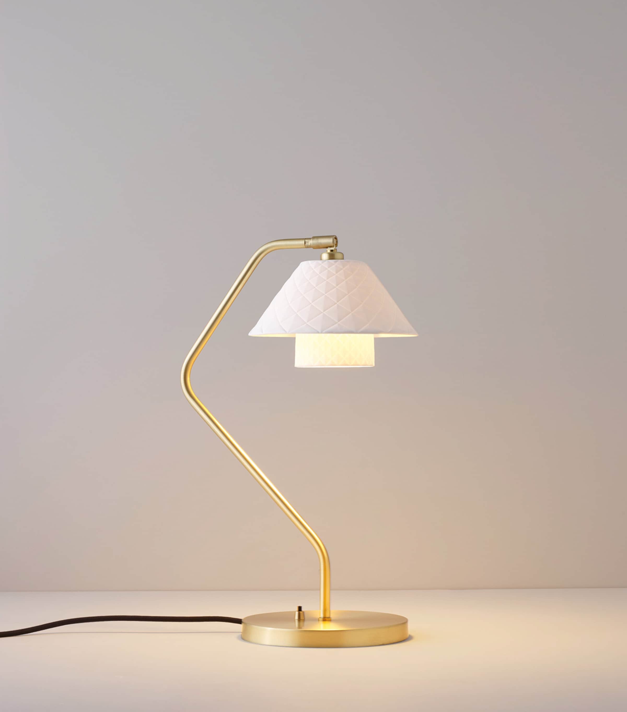 Original Btc Oxford Double Desk Lamp