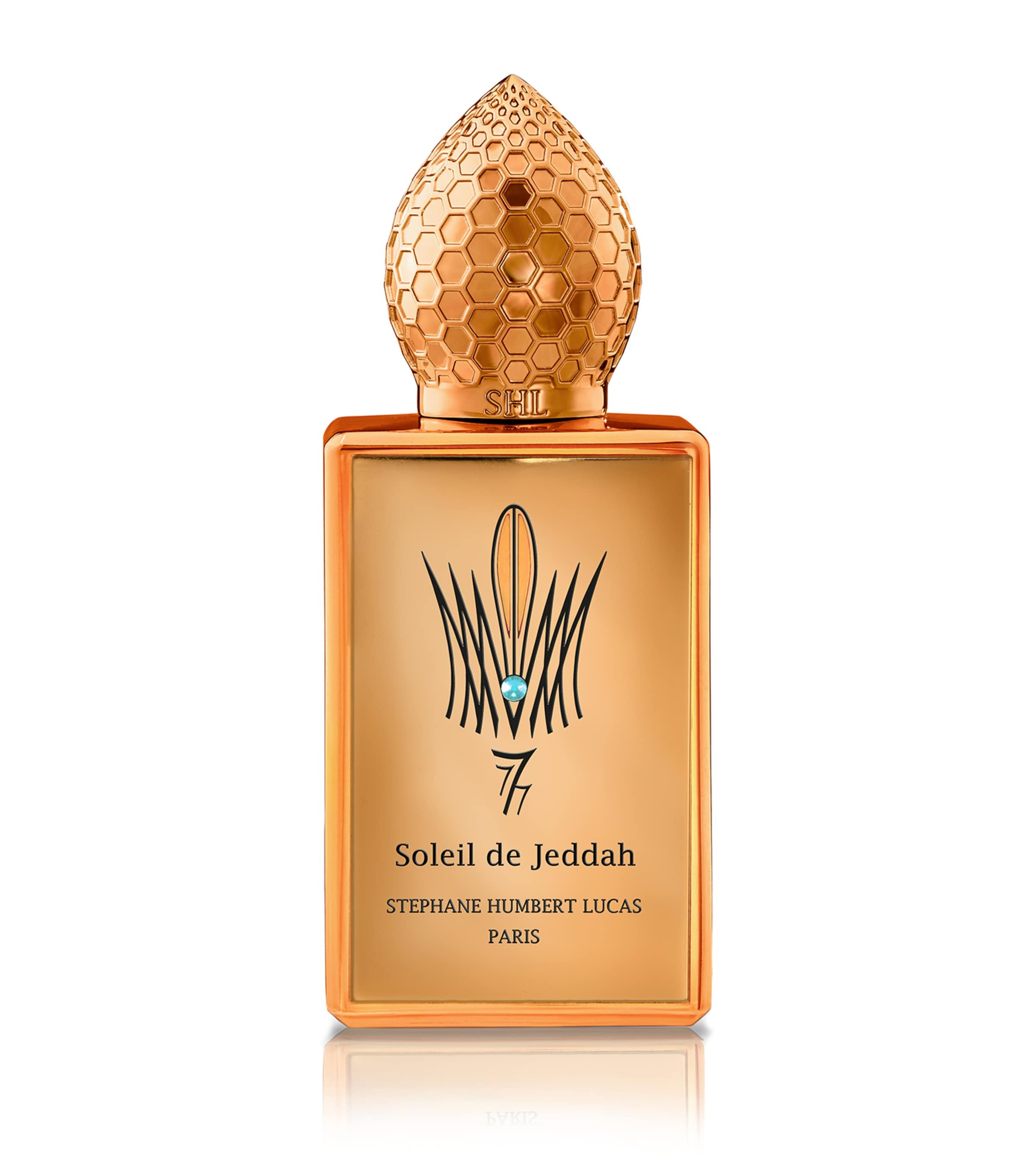 Stephane Humbert Lucas Soleil De Jeddah Mango Kiss Eau De Parfum