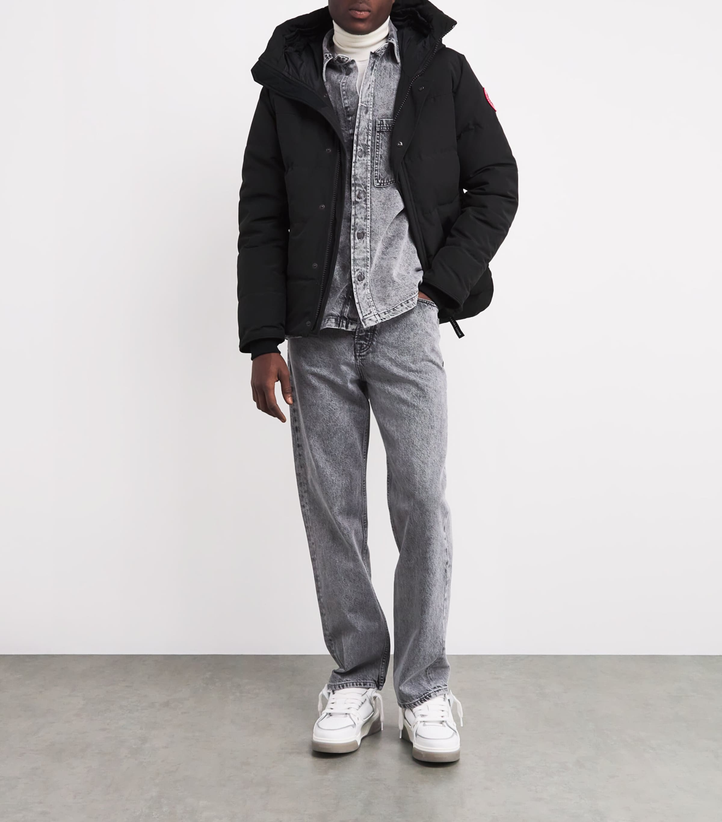 Puffer MacMillan Parka Jacket 9061 Image 2