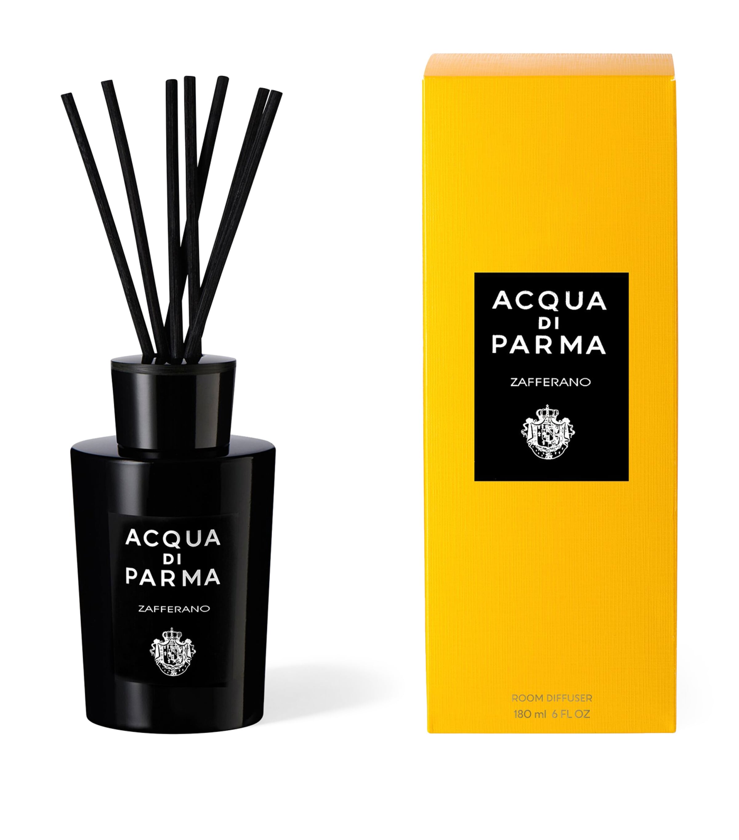 Zafferano Diffuser (180ml) NO COLOUR Image 2