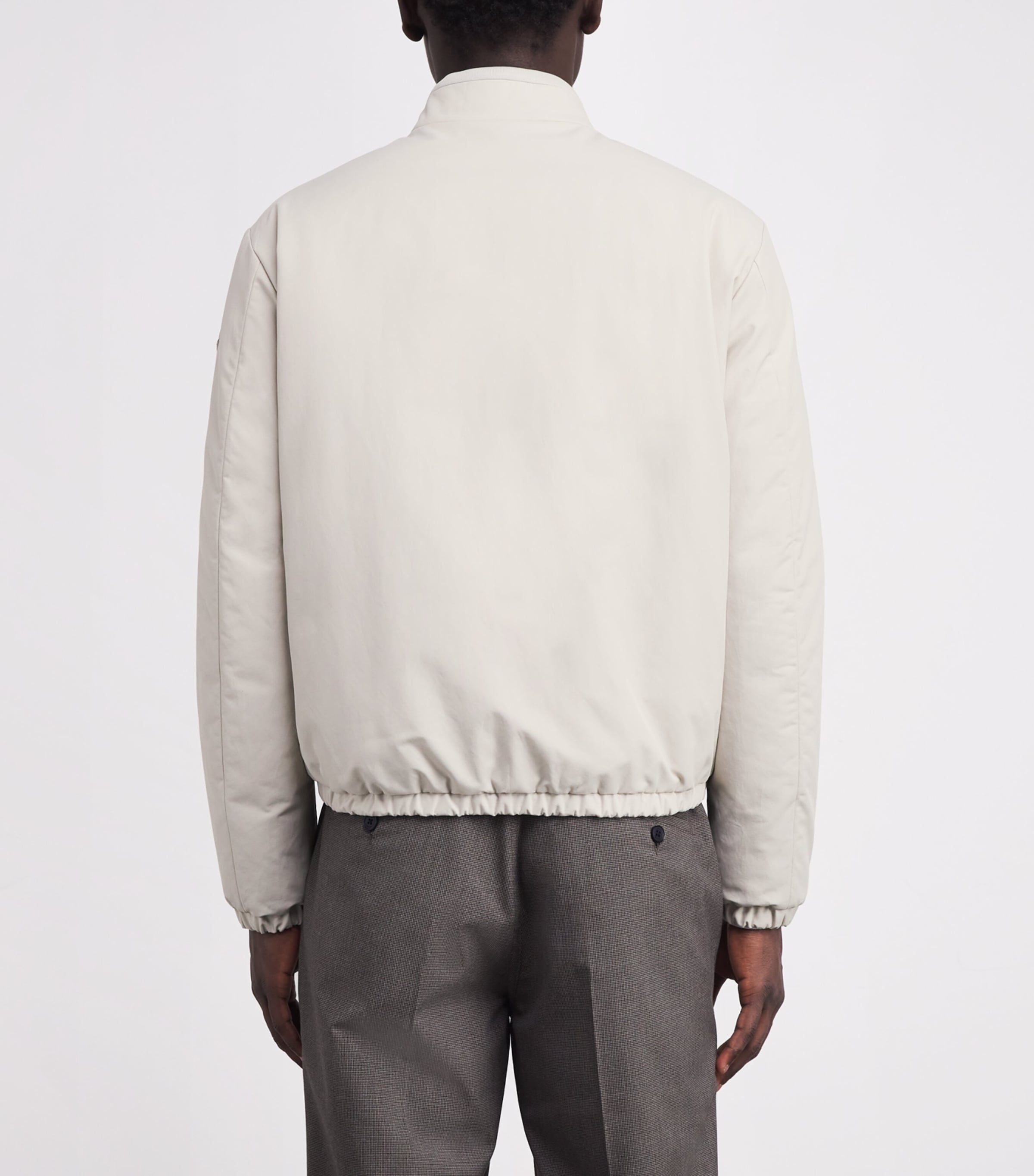 Reversible Tafoni Bomber Jacket 04B Image 4