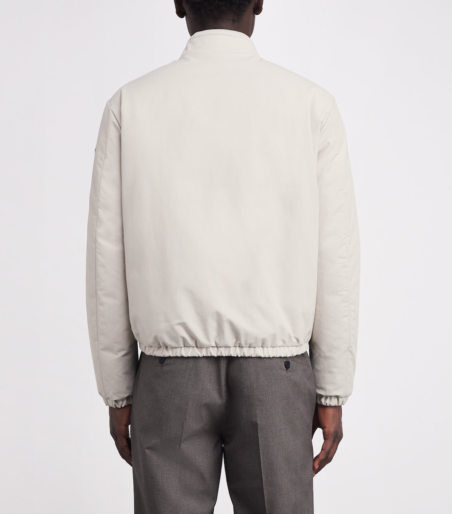 Reversible Tafoni Bomber Jacket 04B Image 4