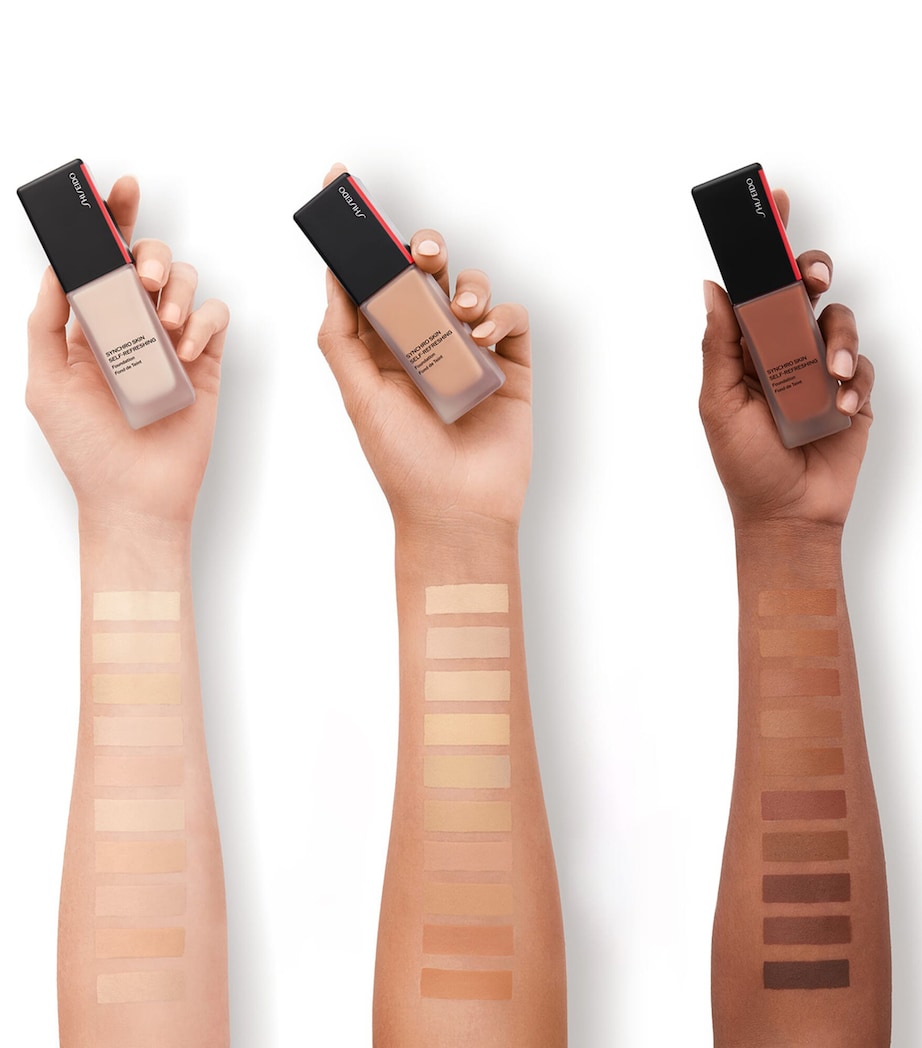 Synchro Skin Self-Refreshing Foundation 150 Image 2
