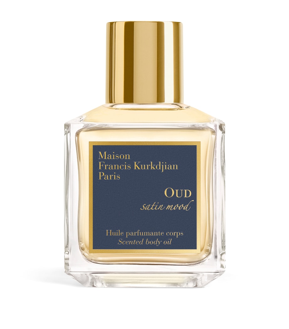 Maison Francis Kurkdjian OUD Satin Mood Body Oil (70ml) Image 1