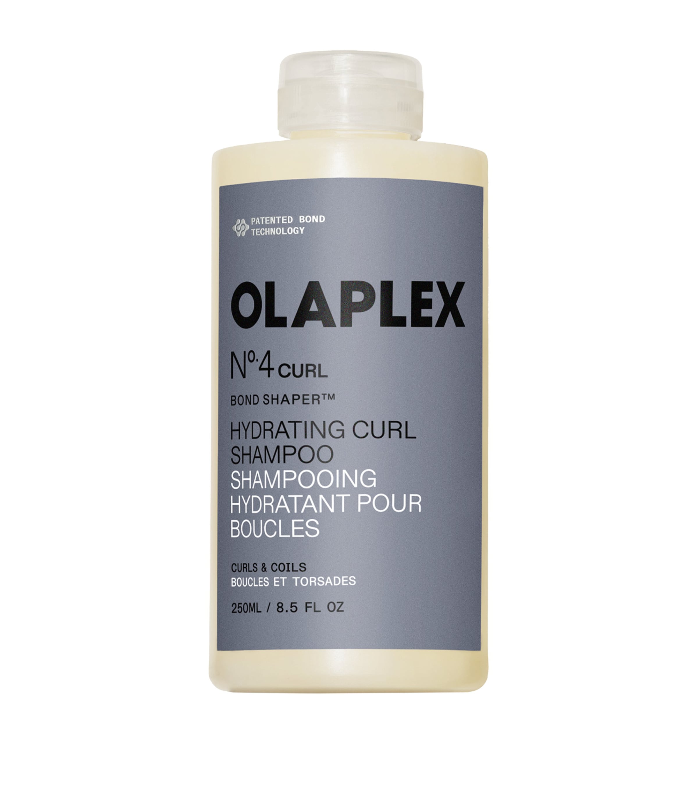 Olaplex Olaplex No.4 Curl Hydrating Curl Shampoo (250ml) Image 1