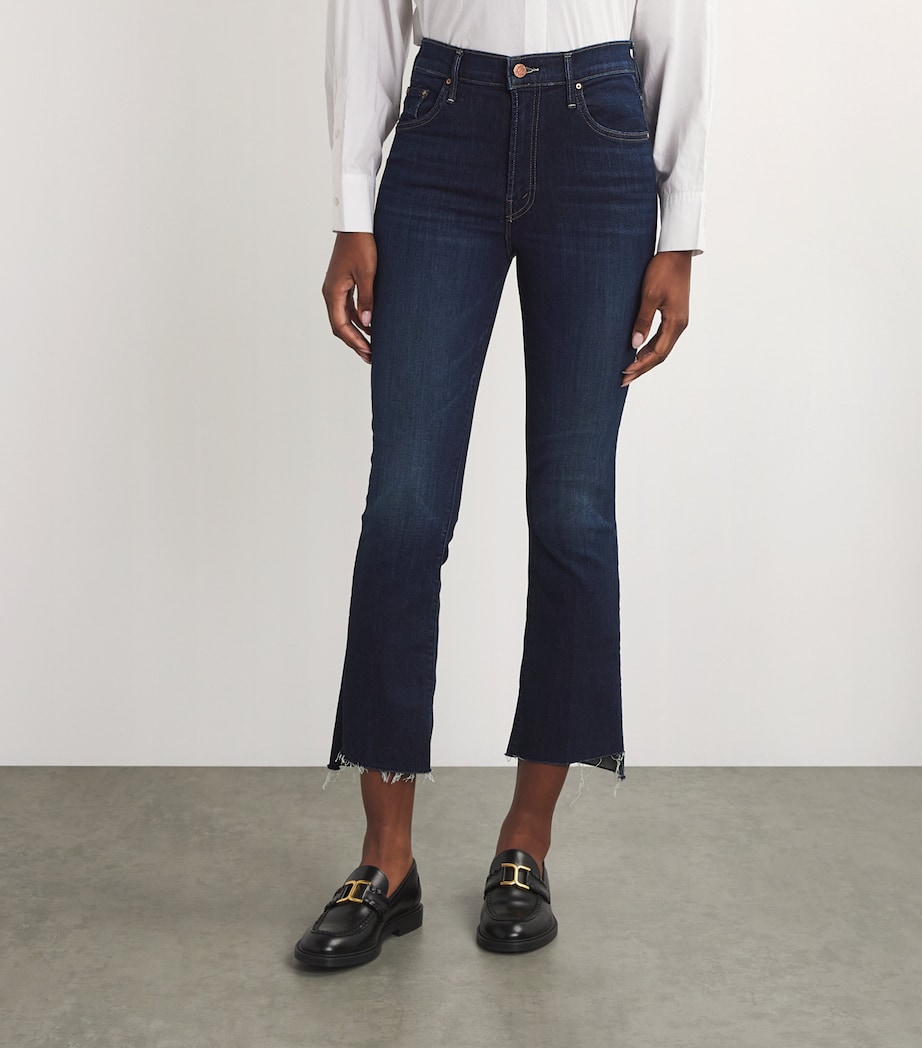 The Insider Cropped Step-Hem Jeans OFF LIMITS Image 3