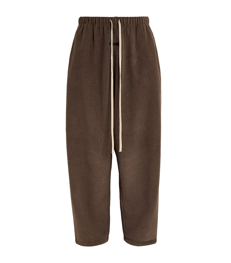 Logo-Patch Sweatpants