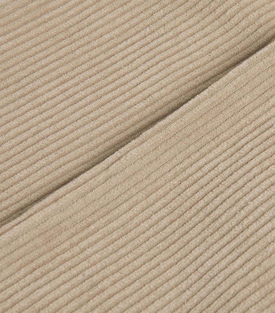 Corduroy Trousers (3 Months-2 Years) K8 BISCOTTO Image 4