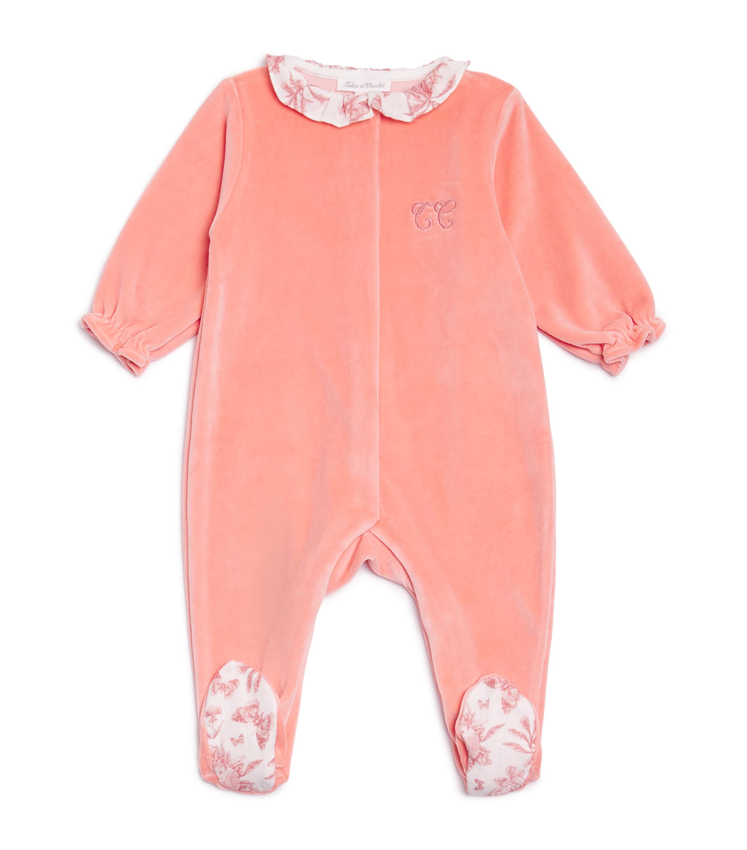 Velvet All-In-One (Newborn-2 Years) 34ROSE THE Image 1