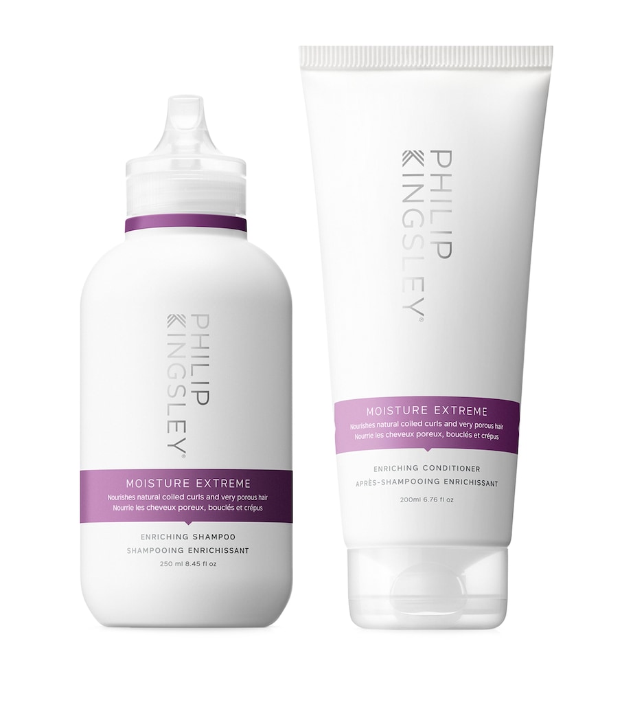 Moisture Extreme Shampoo and Conditioner Gift Set NO COLOUR Image 1