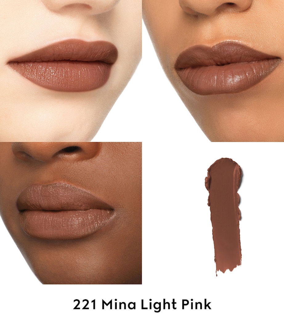 Rouge À Lèvres Satin Lipstick PINK Image 4