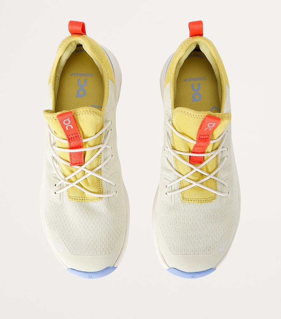 Cloudleap Trainers YELLOW Image 4