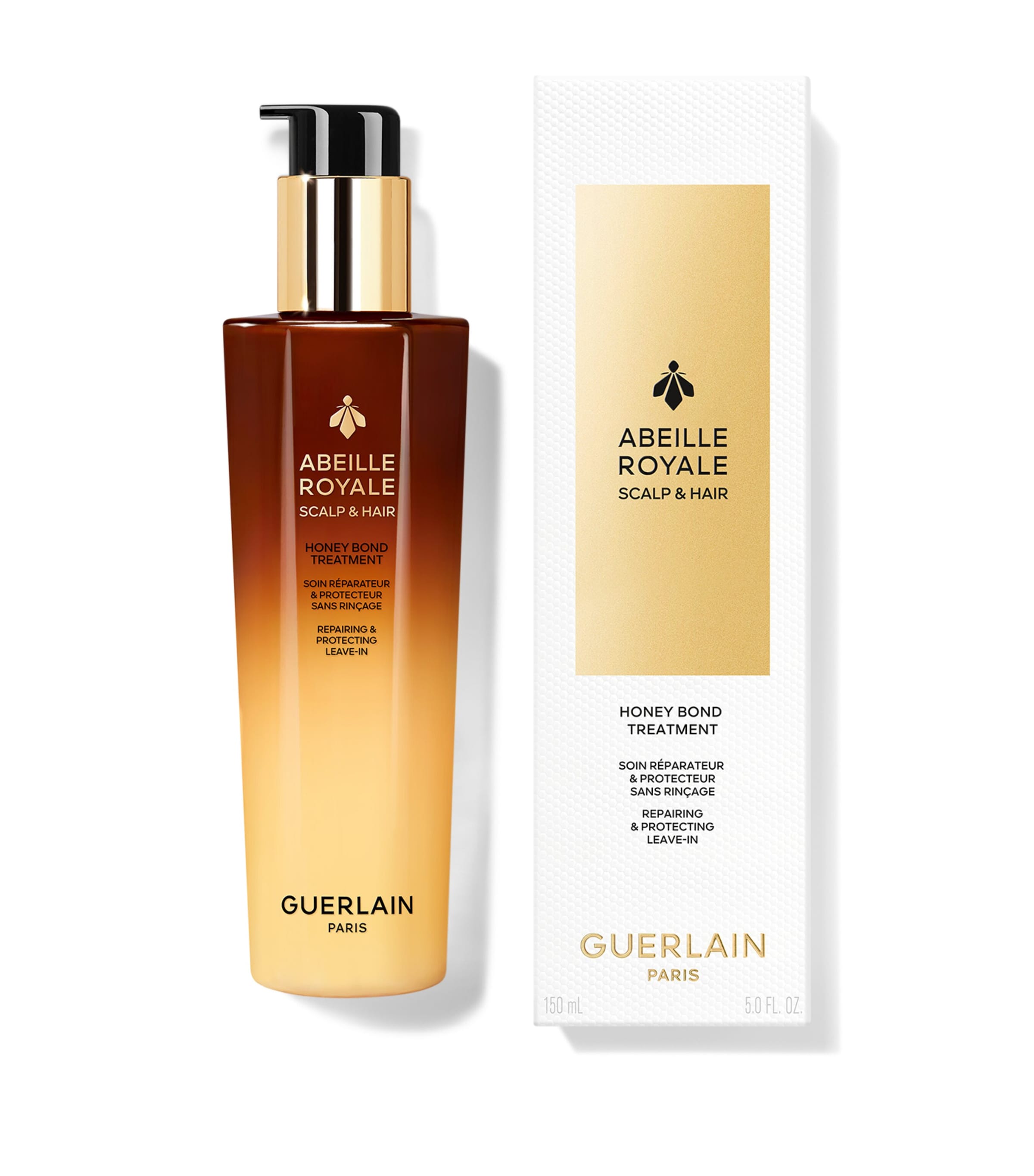 Guerlain Abeille Royale Honey Bond Treatment Leave-In Care (150ml