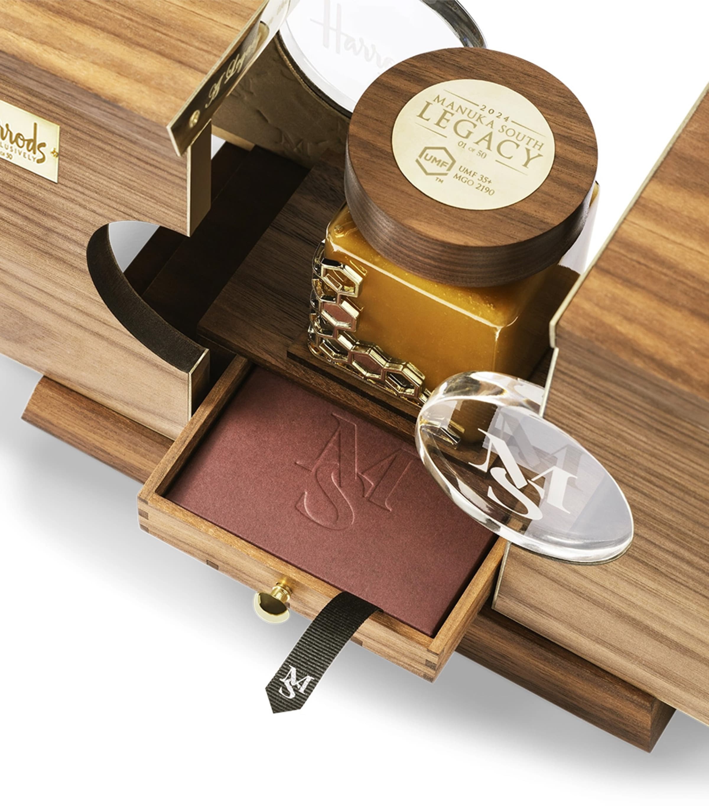 Limited Reserve UMF 35+ MGO2190 Manuka Honey (250g) NO COLOUR Image 4