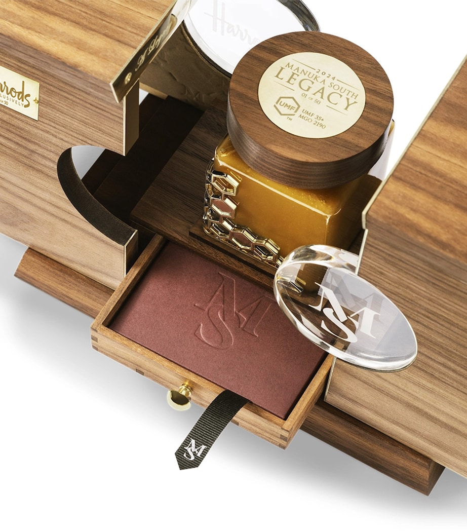 Limited Reserve UMF 35+ MGO2190 Manuka Honey (250g) NO COLOUR Image 4