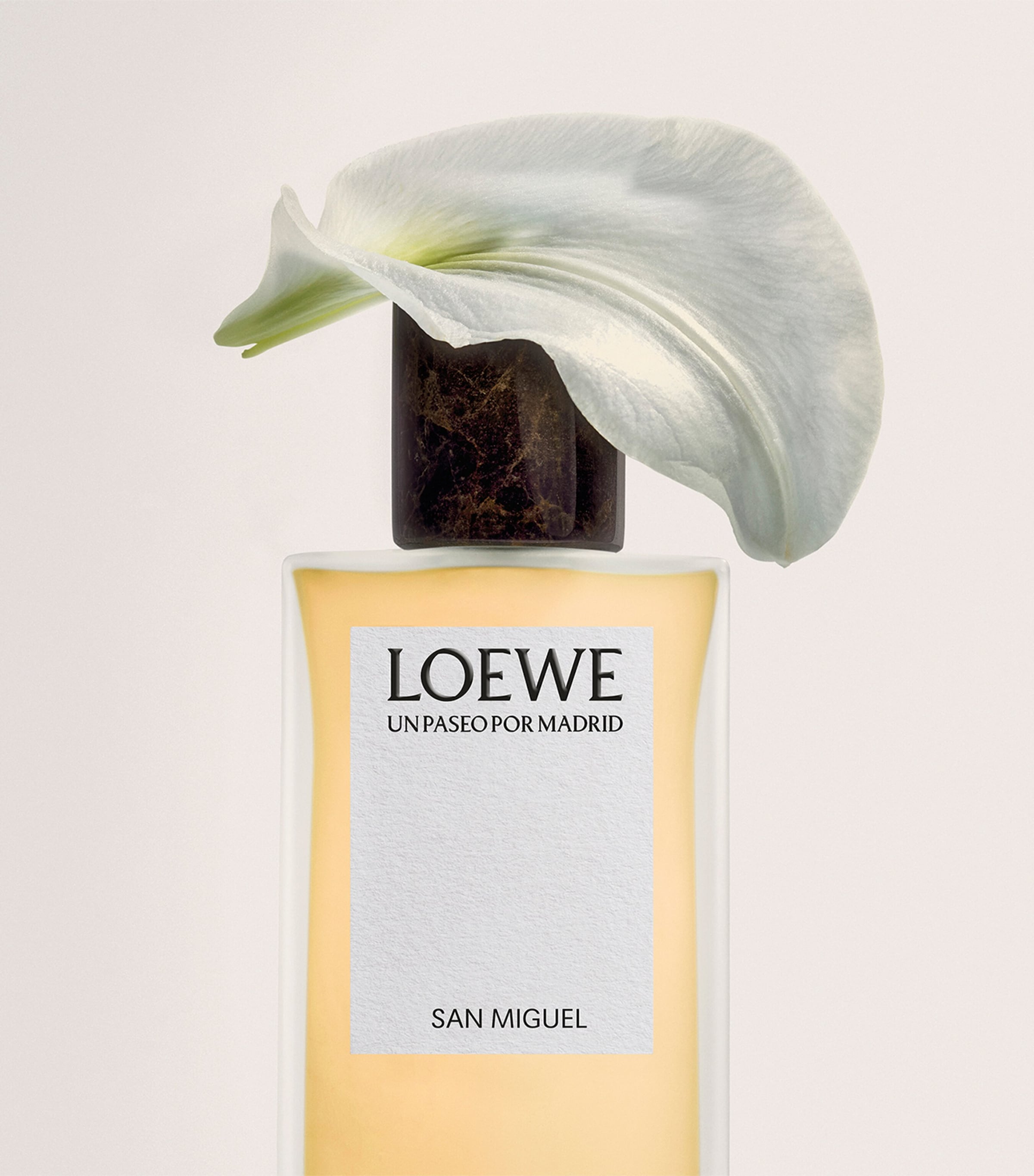 Un Paseo Por Madrid San Miguel Eau de Parfum (100ml) NO COLOUR Image 4