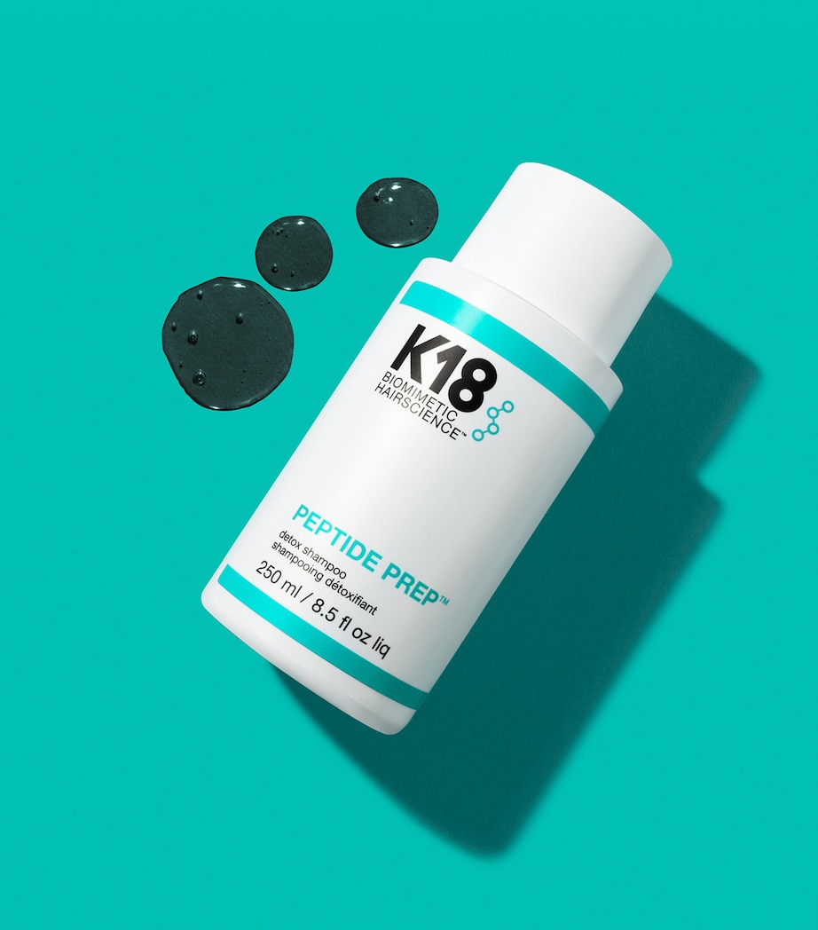 Detox Shampoo (250ml) NO COLOUR Image 4