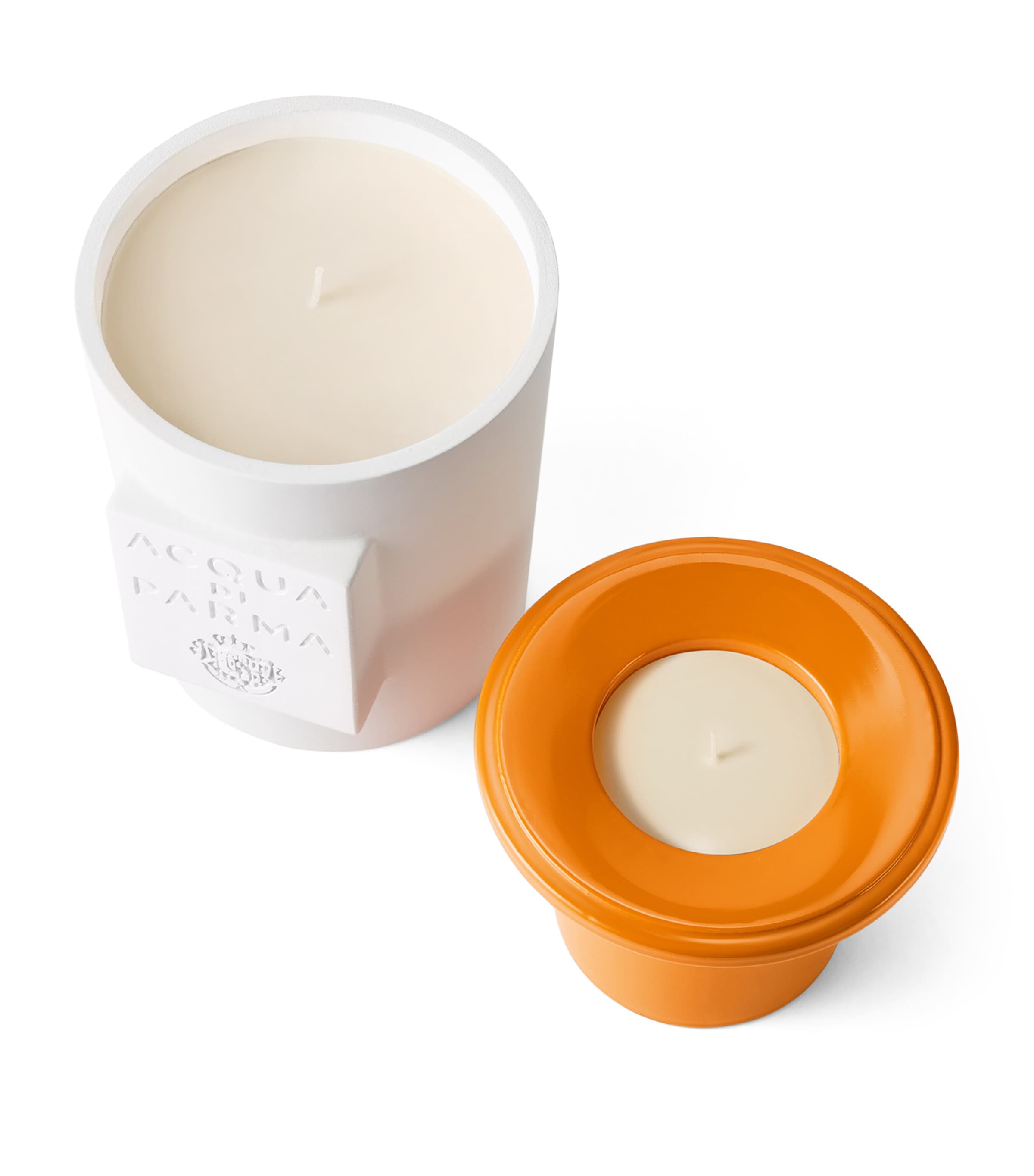 Acqua di Parma La Chapeau! Piccola  Buongiorno Scented Candle Set Image 4
