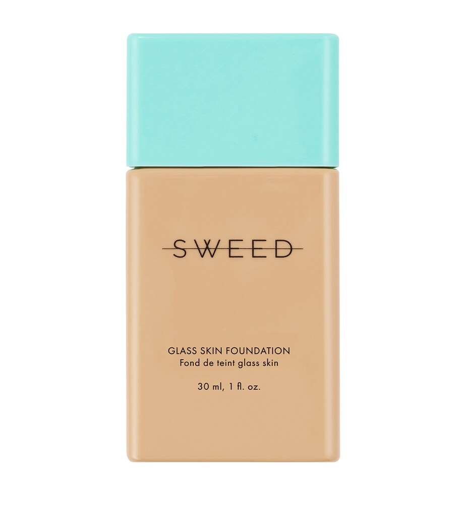 Sweed Glass Skin Foundation Deep N/w Image 1