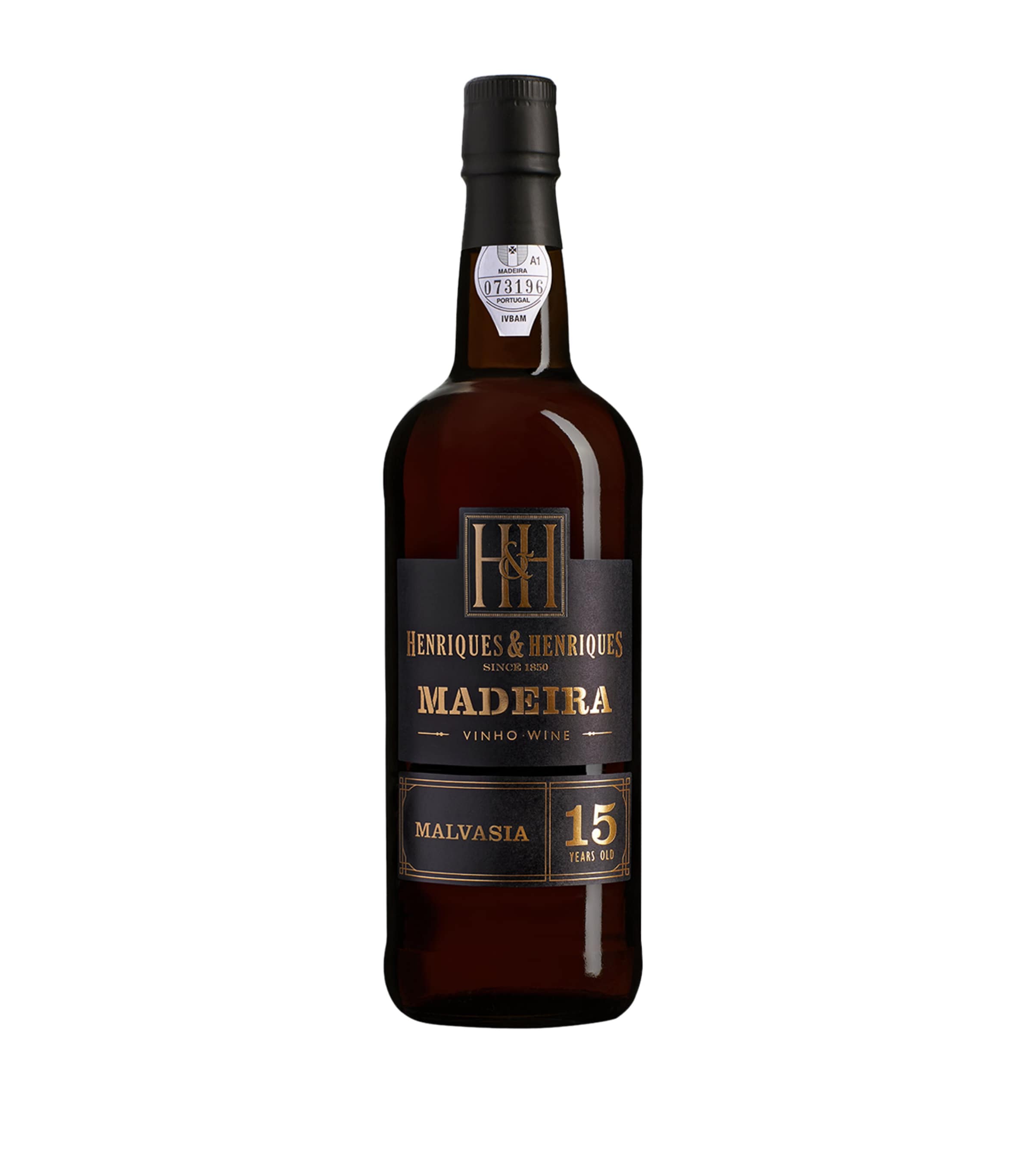 15-Year-Old Malmsey (50cl) - Madeira, Portugal NO COLOUR Image 1