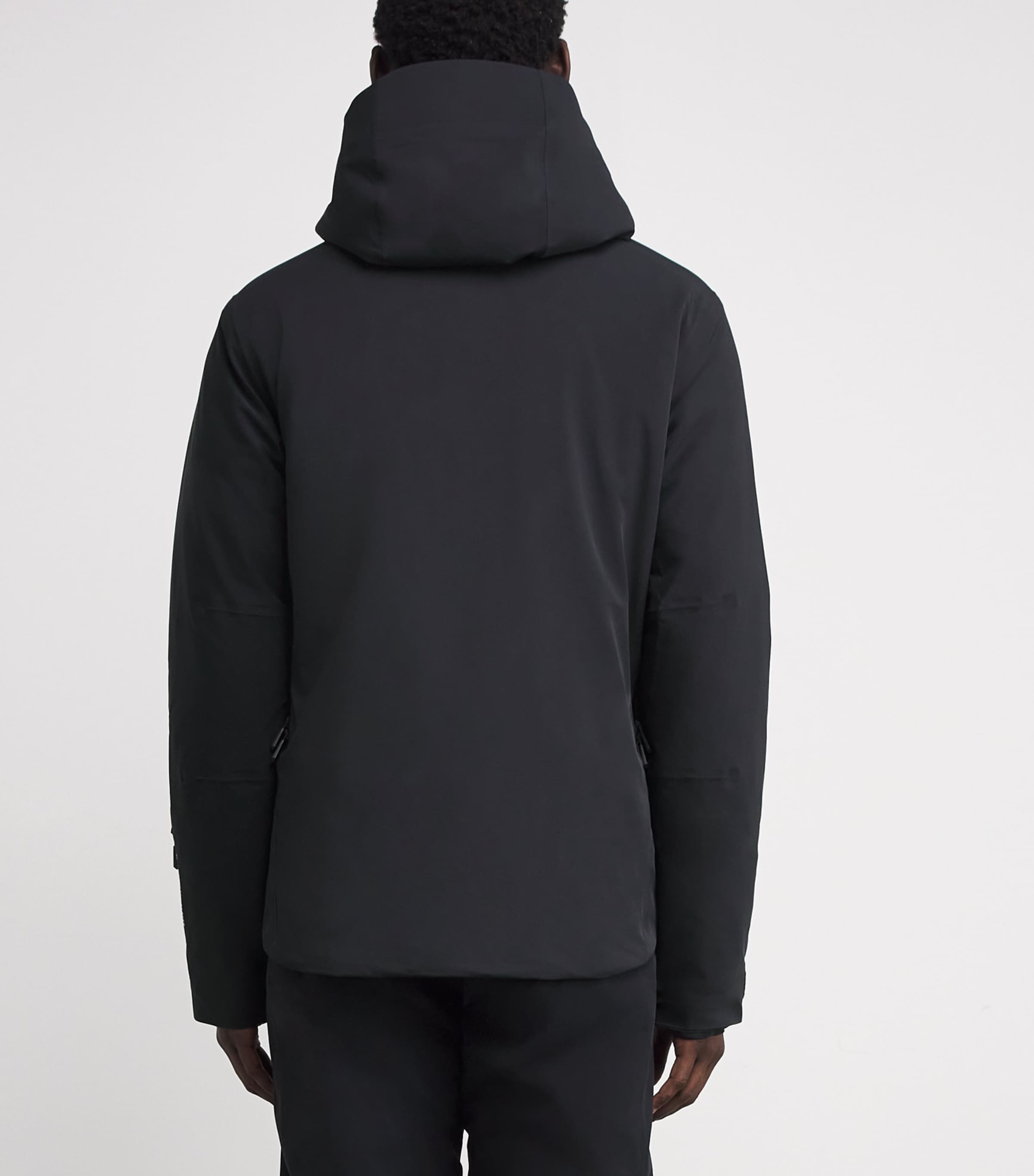 Waterproof Omnia Ski Jacket BLACK9999 Image 4