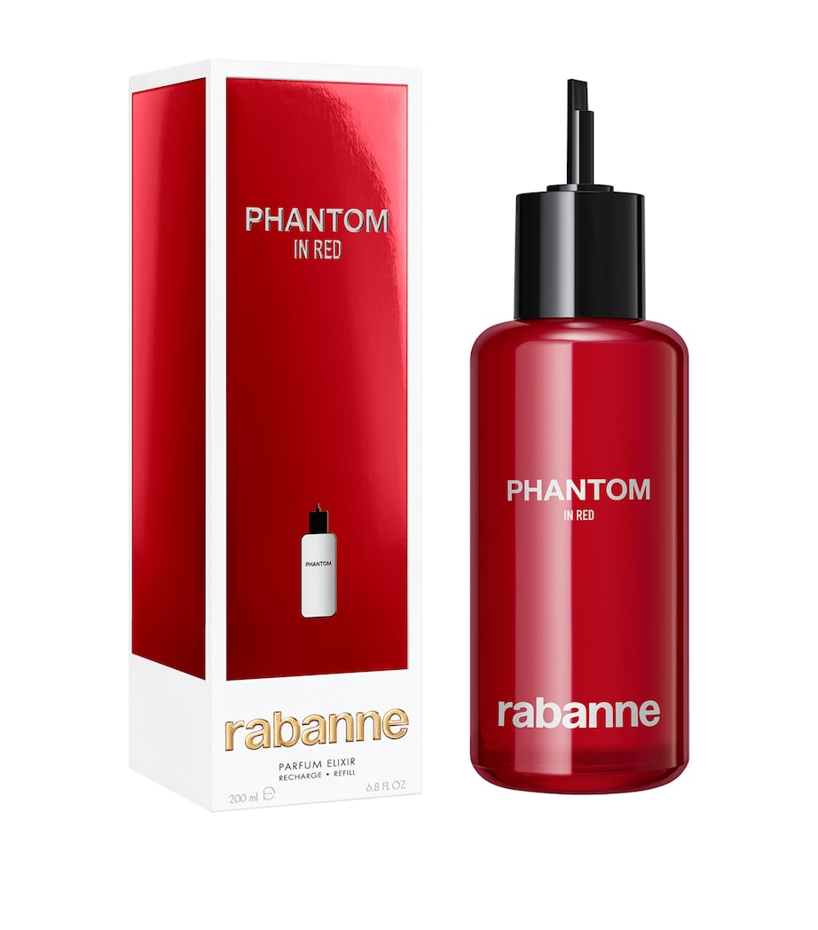 Phantom In Red Parfum Elixir (200ml) - Refill NO COLOUR Image 2