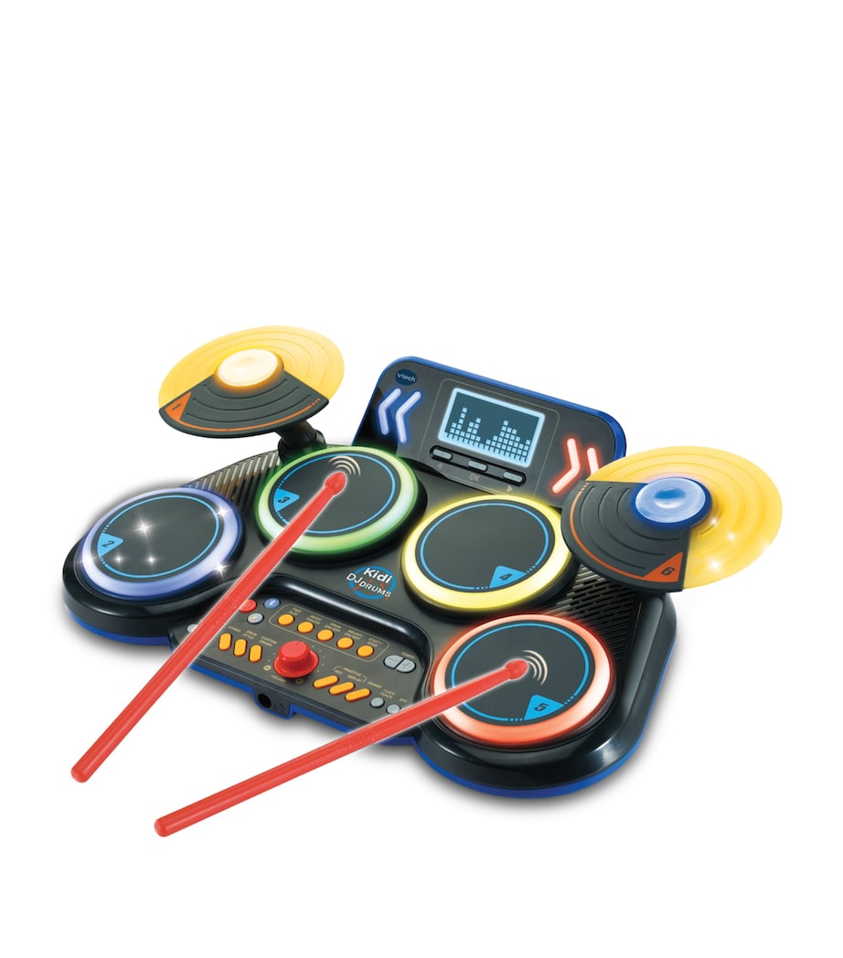 VTech Kidi DJ Drums Image 1