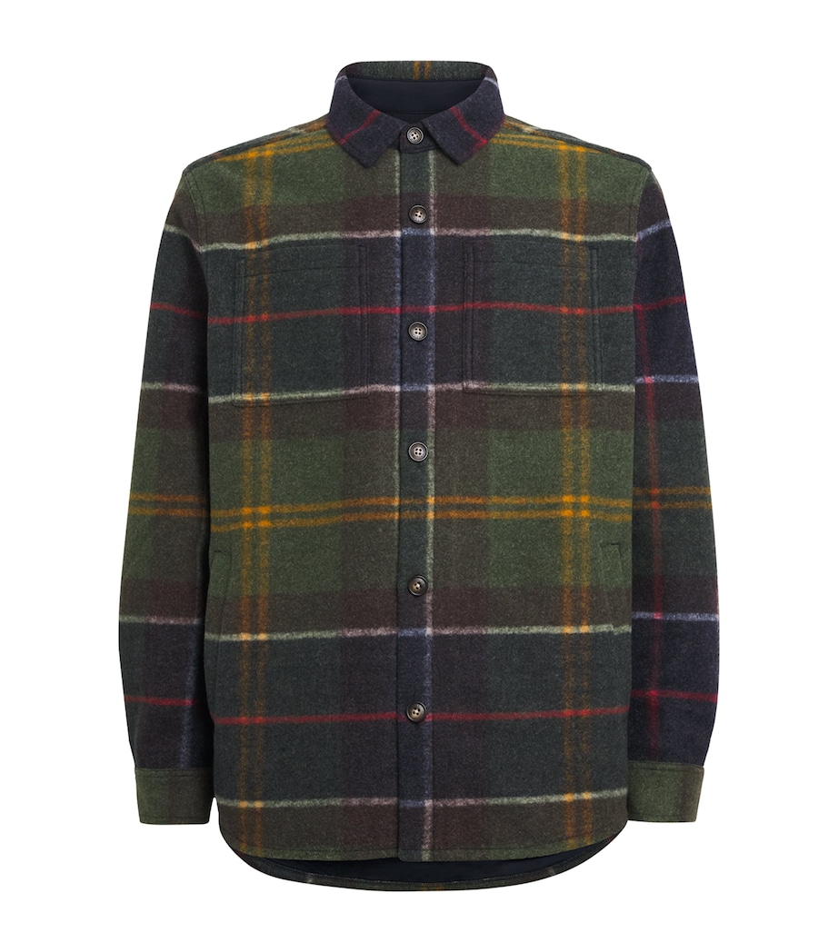 Check Chapter Overshirt CLASSIC TARTAN Image 1