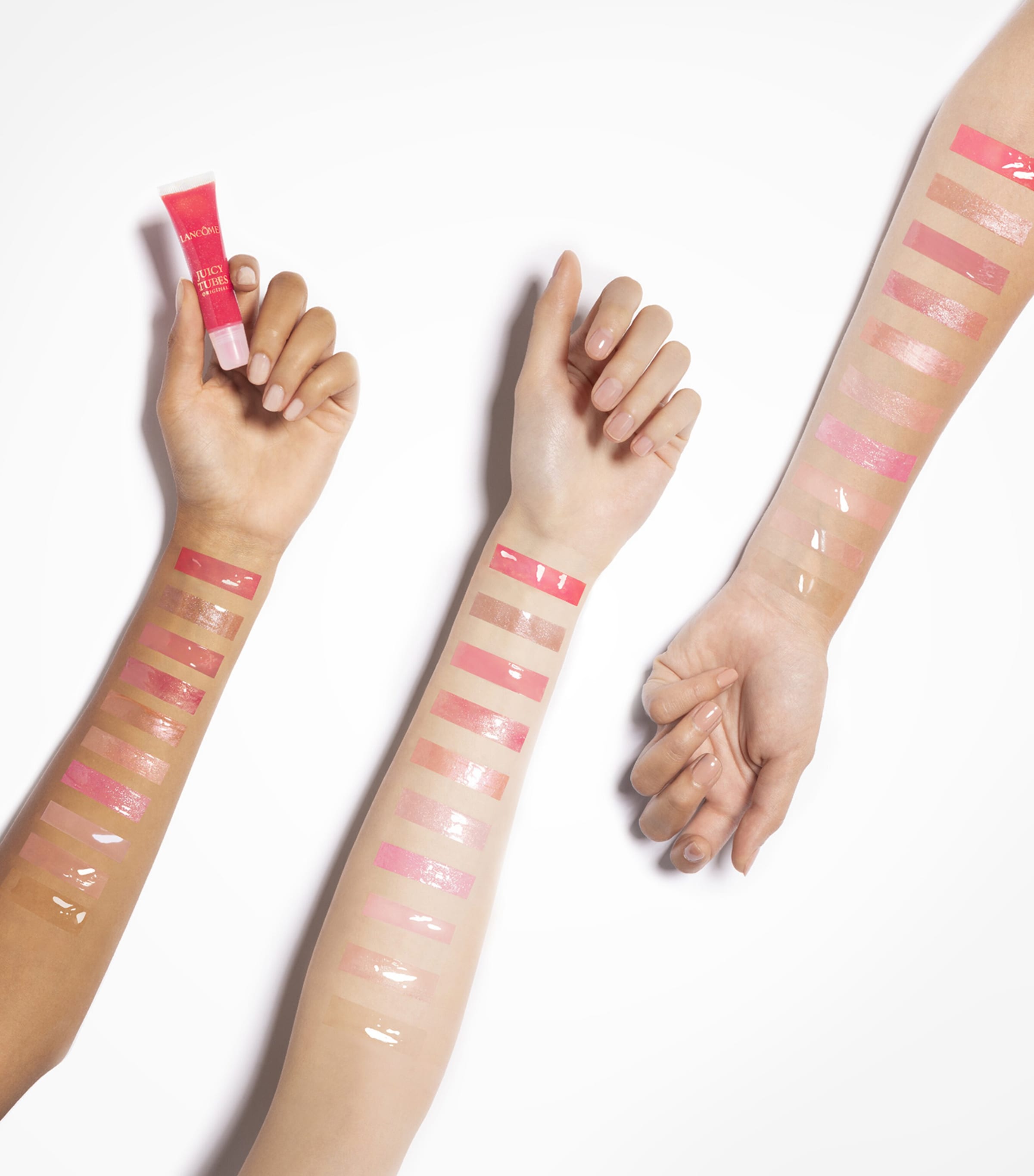 Juicy Tubes Ultra Shiny Lip Gloss (15ml) NO COLOUR Image 4