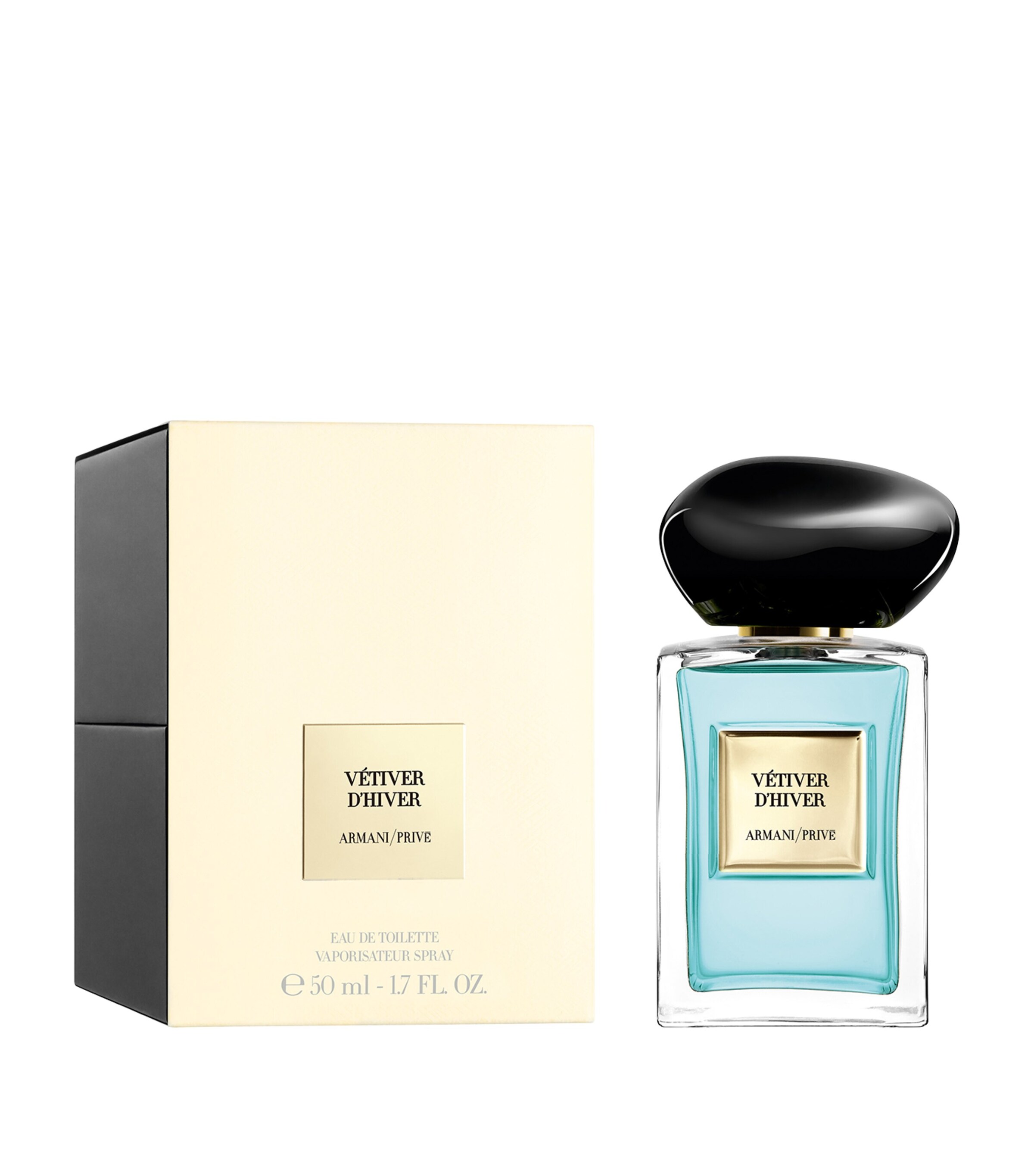 Armani Vetiver Hiver Eau de Toilette (50ml) Image 2