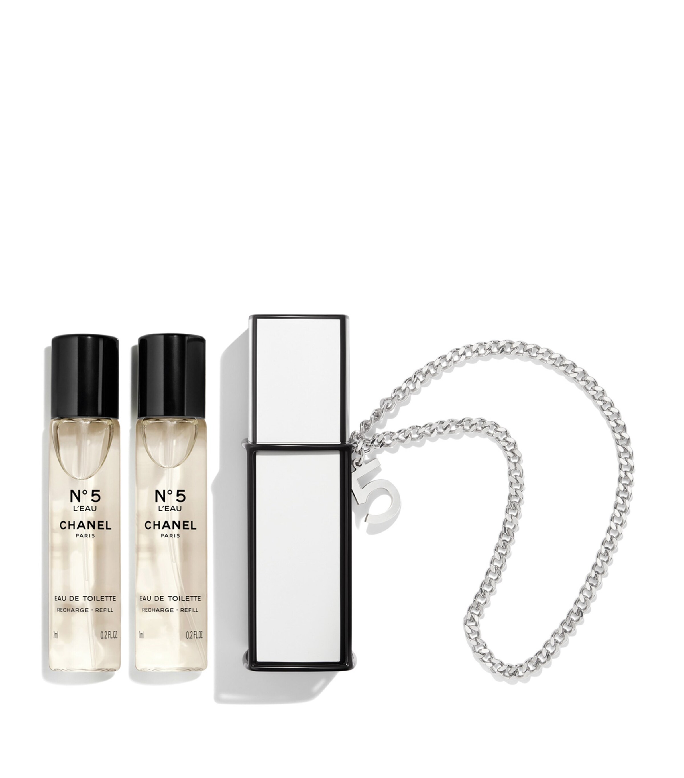 CHANEL N°5 Chanel N°5 L'eau Eau de Toilette Refillable Purse Spray