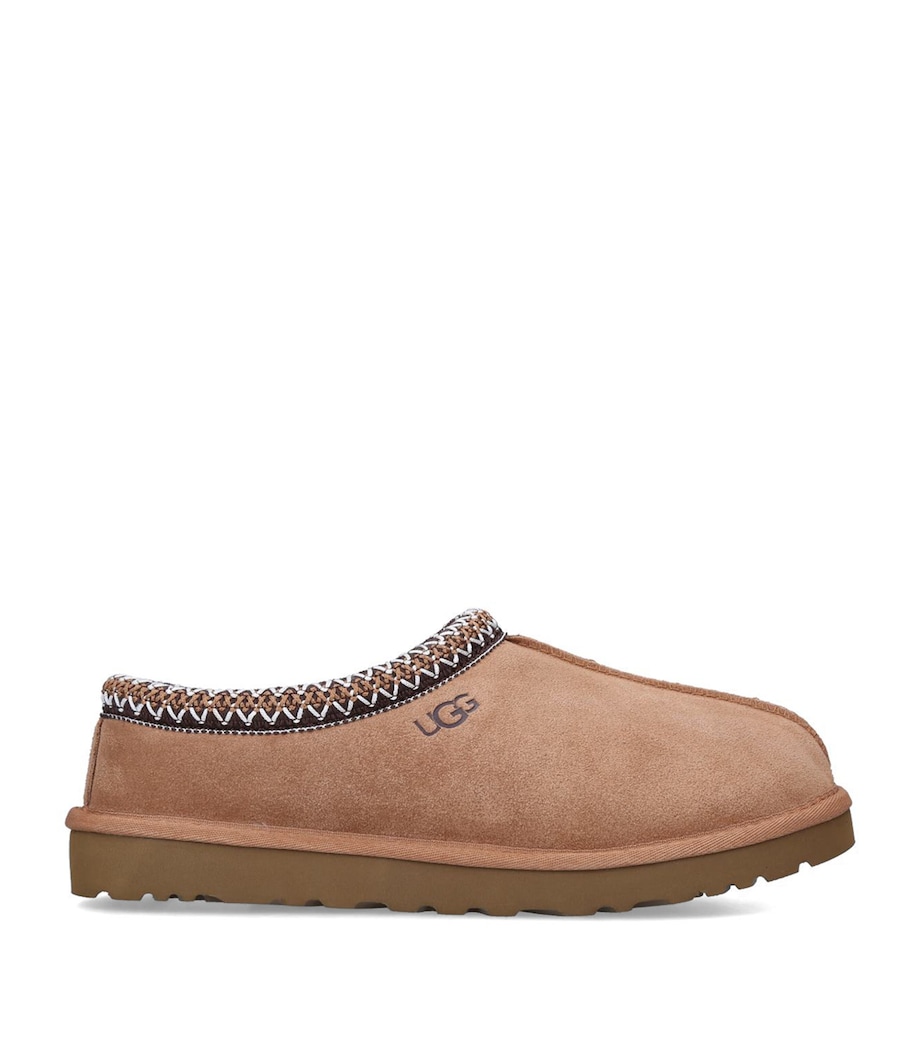 Tasman Slippers TAN Image 3