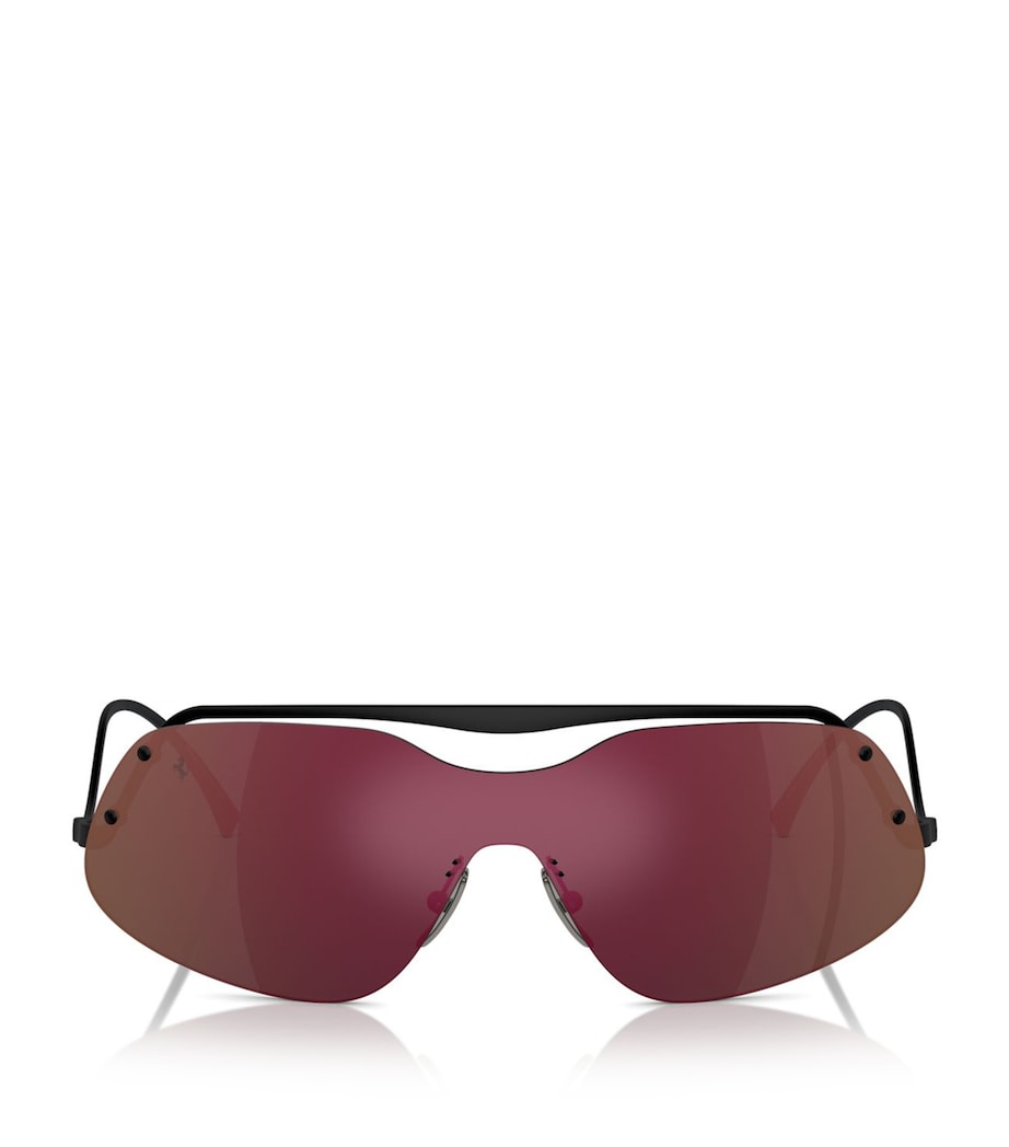 Ferrari Metal FH1007 Sunglasses Image 1