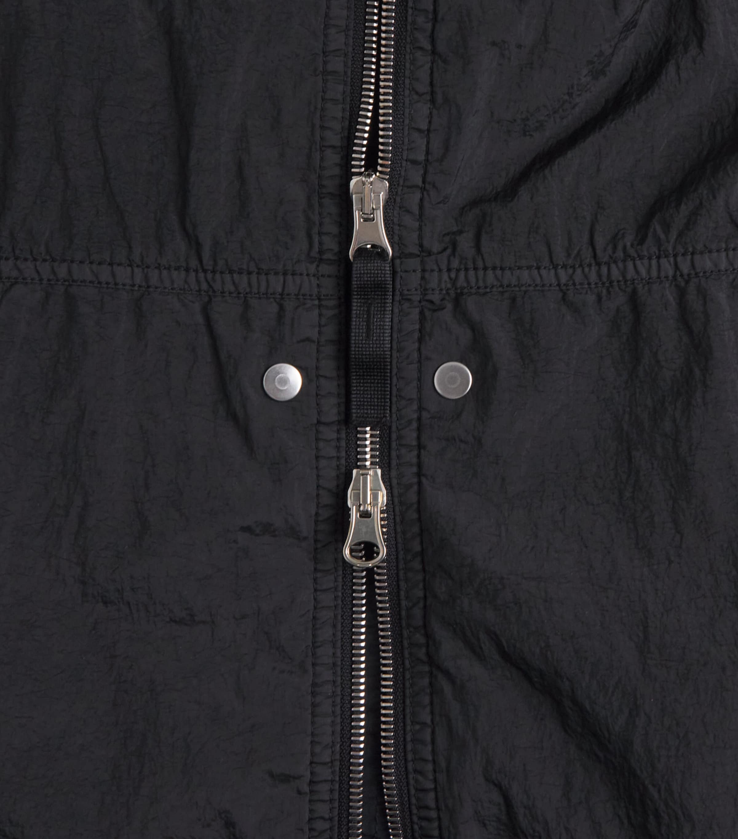 Stone Island Mens Nylon Watro-TC Hooded Parka Image 6