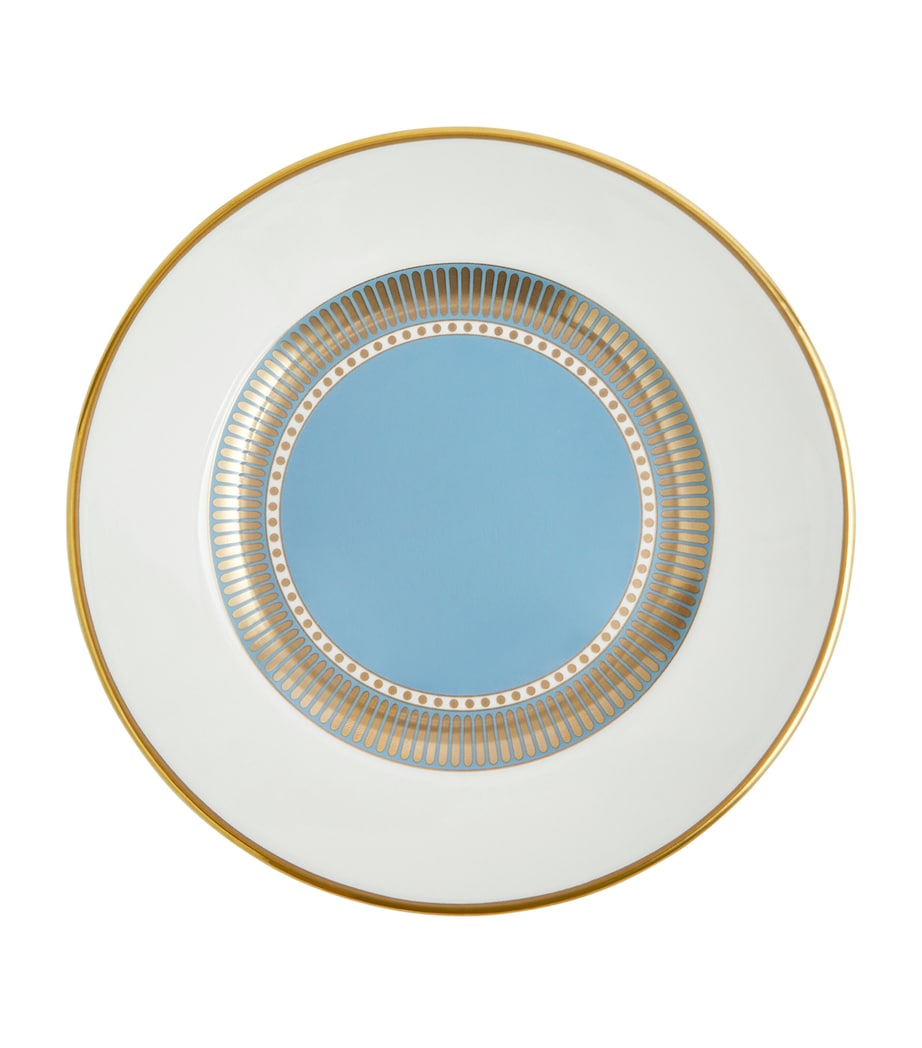 Bone China Helia Plate (20cm) MULTI Image 1
