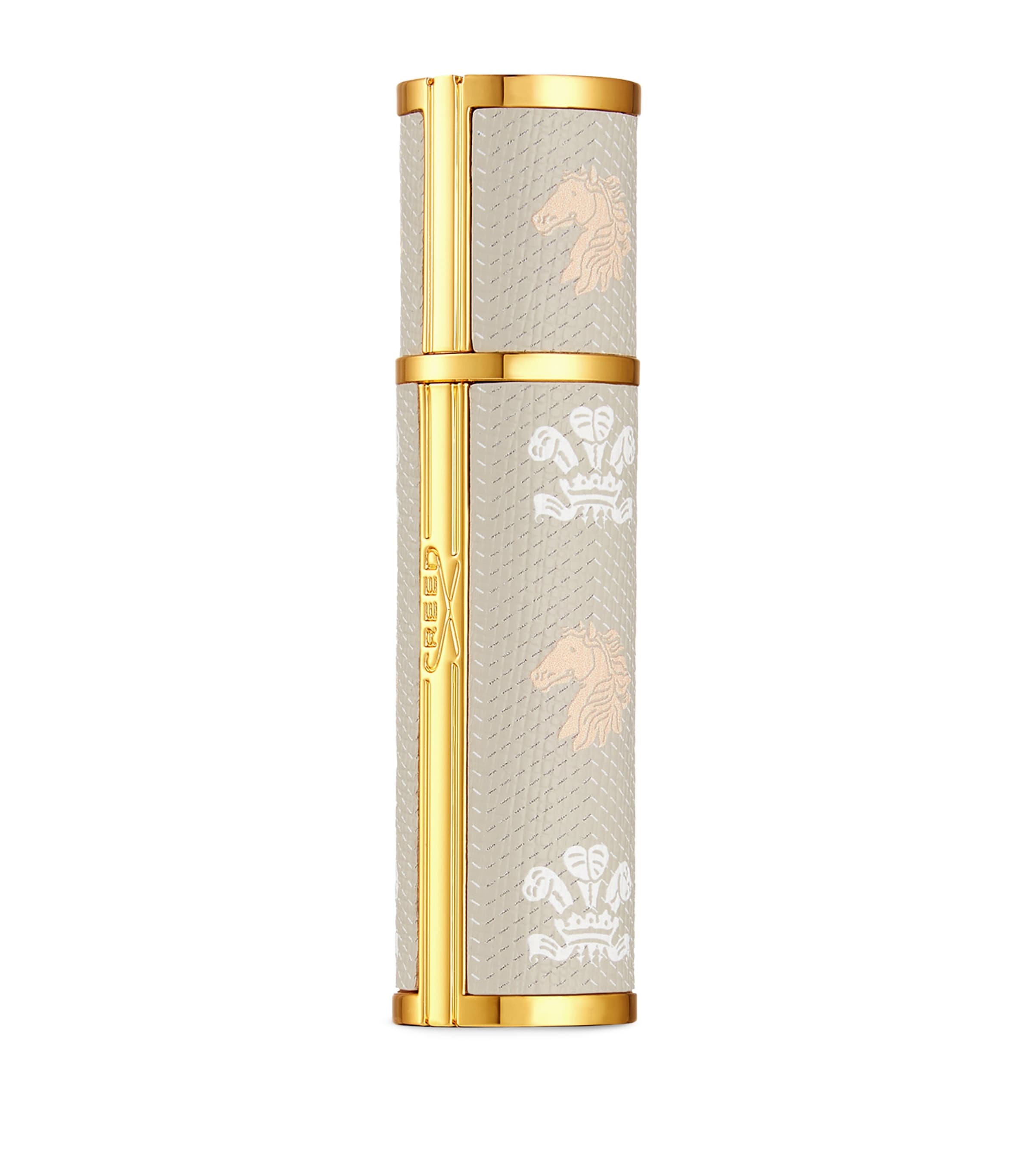 Creed Refillable Travel Atomiser - Gold