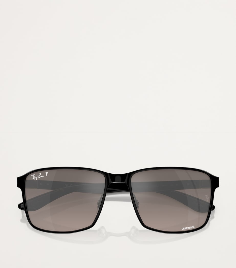 Metal RB3721CH Chromance Sunglasses 186/5J Image 5