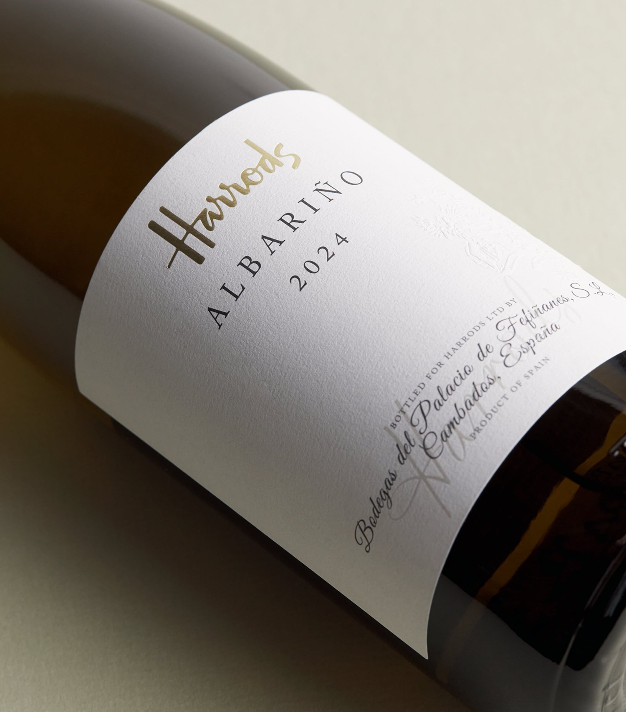 Harrods Albariño 2024 (75cl) - Galicia, Spain White Image 2