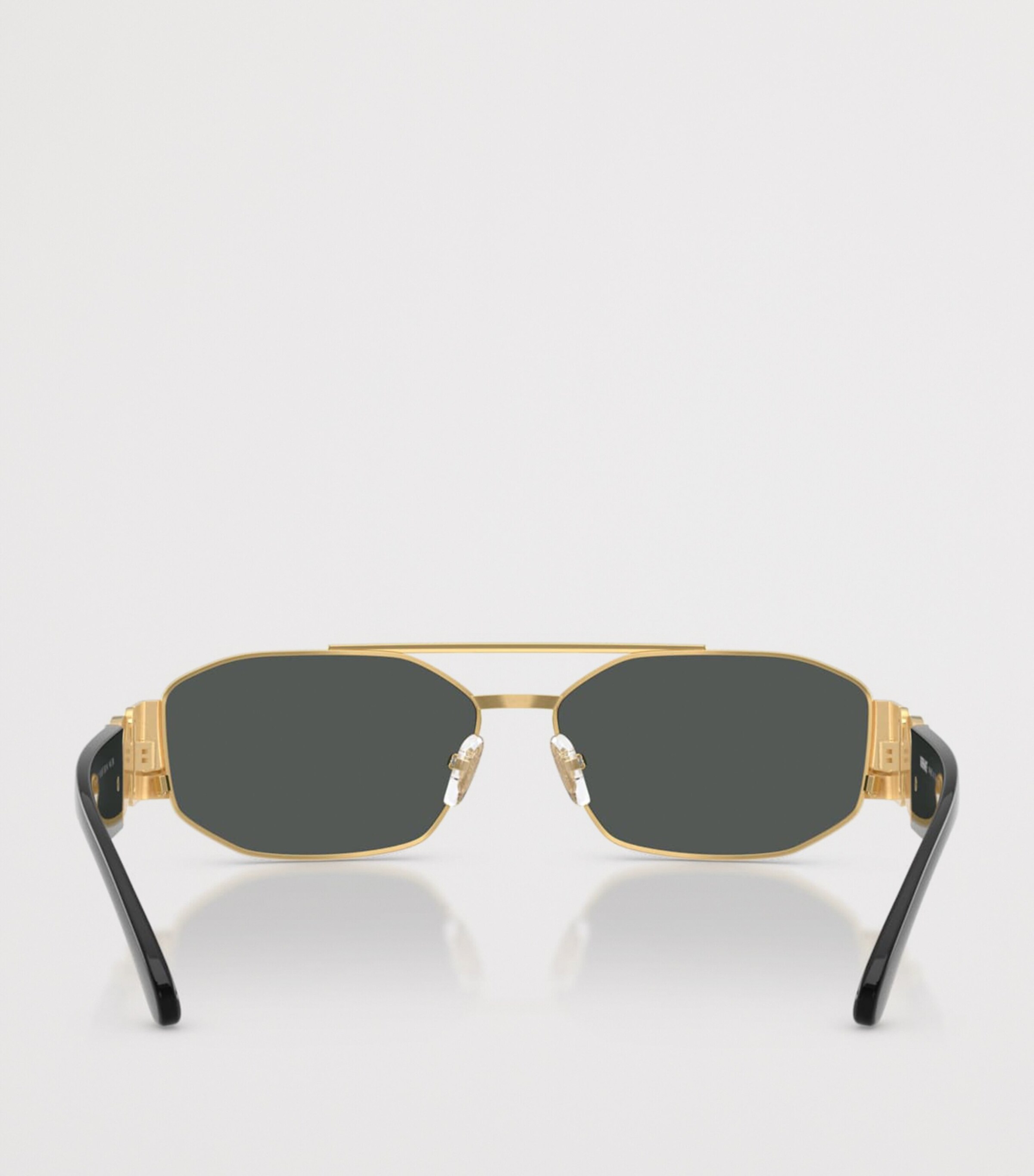 Versace Metal VE2287 Rectangle Sunglasses Image 4