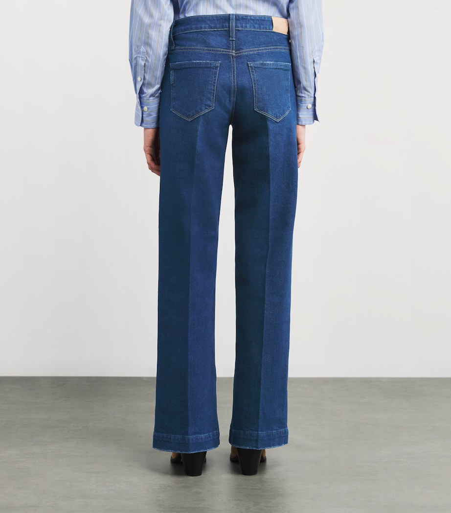 Leenah Wide-Leg Jeans FREVO Image 4