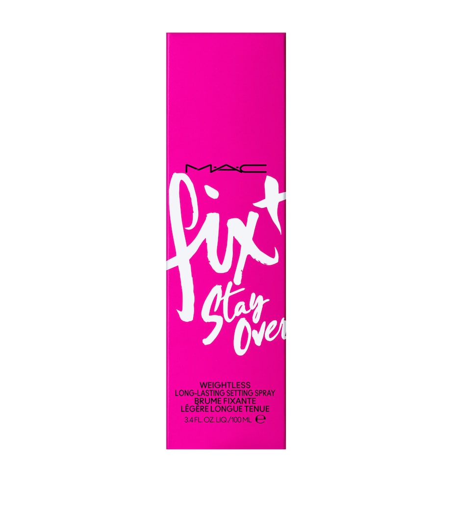 Fix+ Stay Over Weightless Long-Lasting Setting Spray NO COLOR Image 3