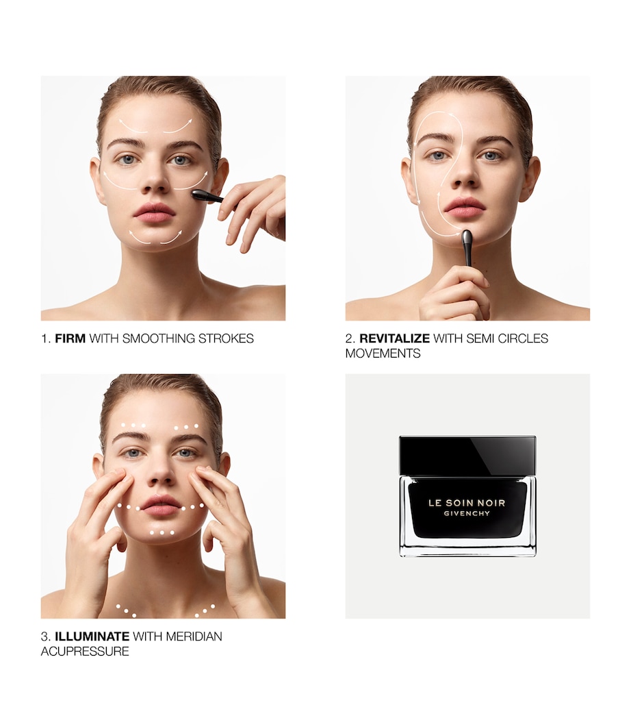 Givenchy Le Soin Noir Crème Refill (50ml) N/a Image 4