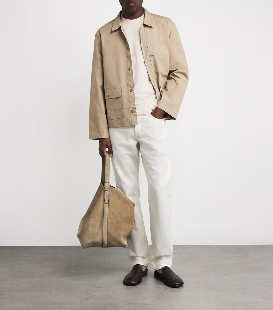 The Straight Jeans OFF WHITE Image 2