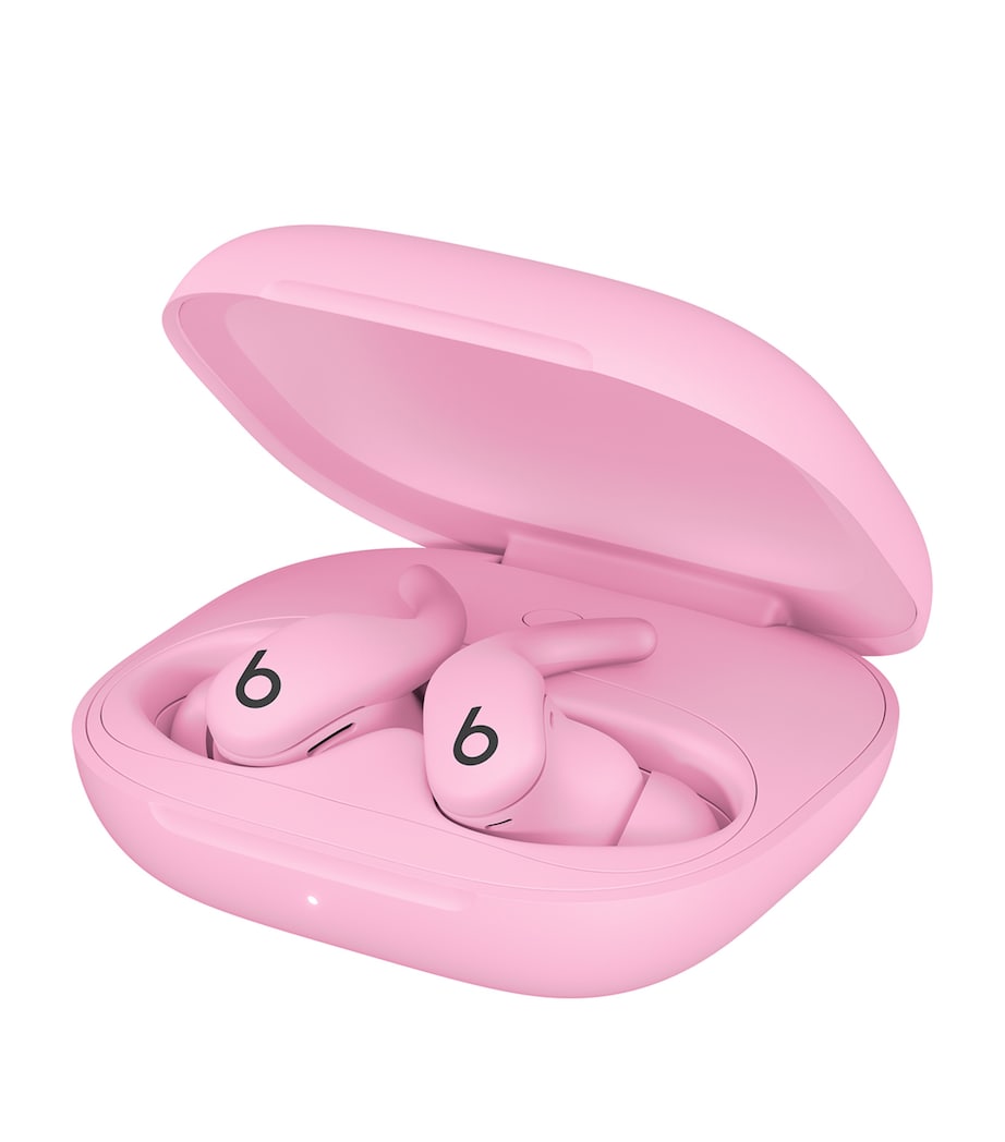 Beats by Dre Powerbeats Fit Wireless Earbuds Power Pink Image 4