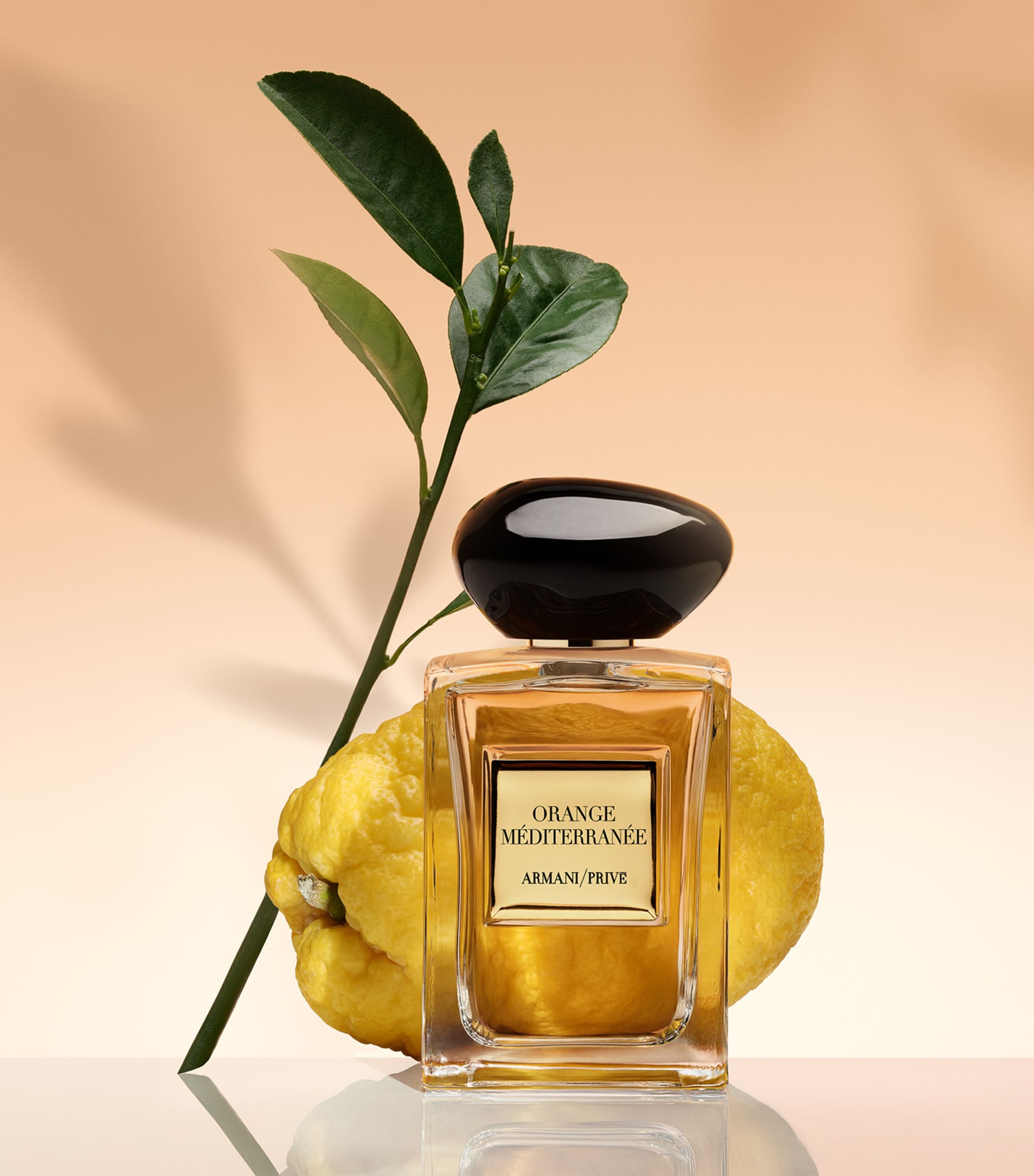 Armani Privé Orange Méditerranée Eau de Toilette (50ml) Image 3