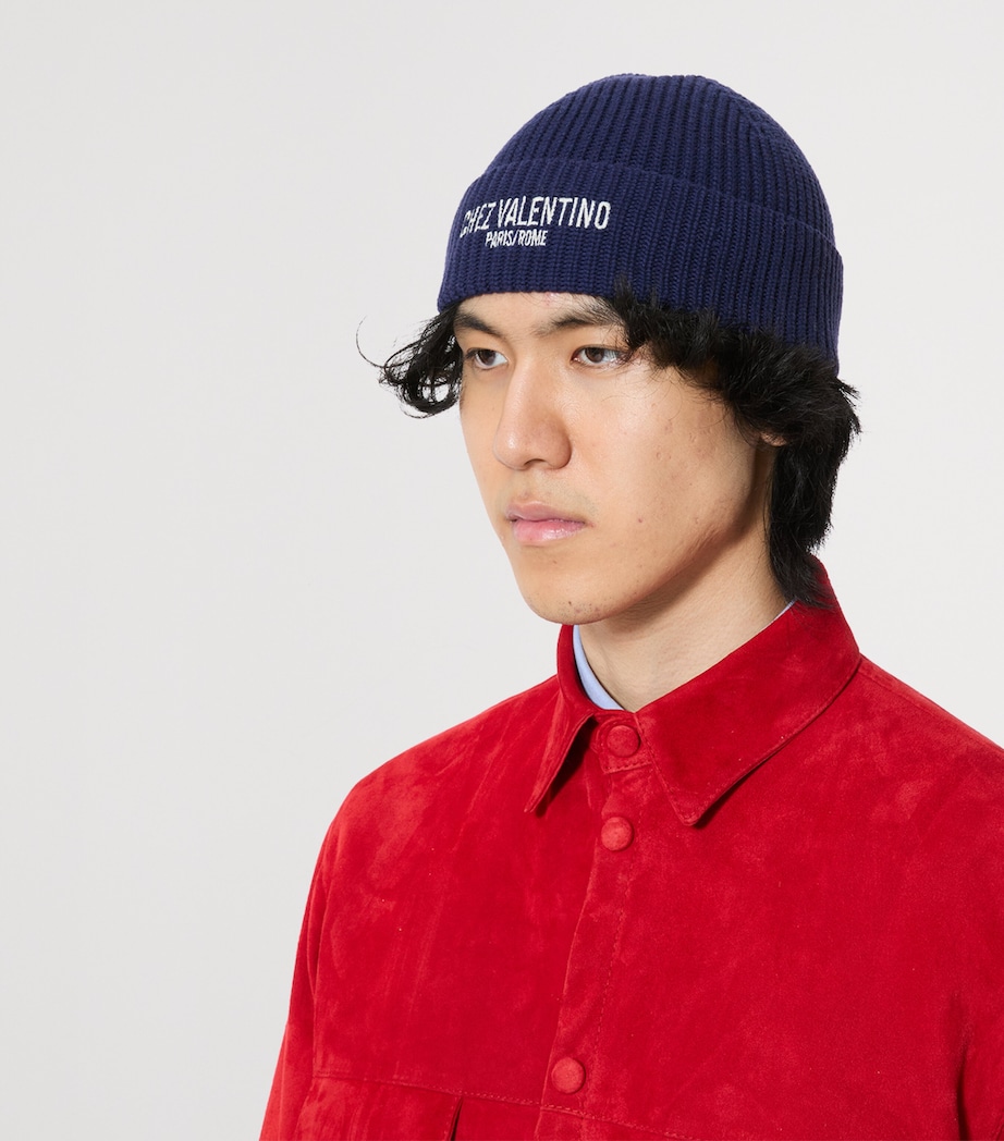 Cotton-Wool Beanie AEW Image 2