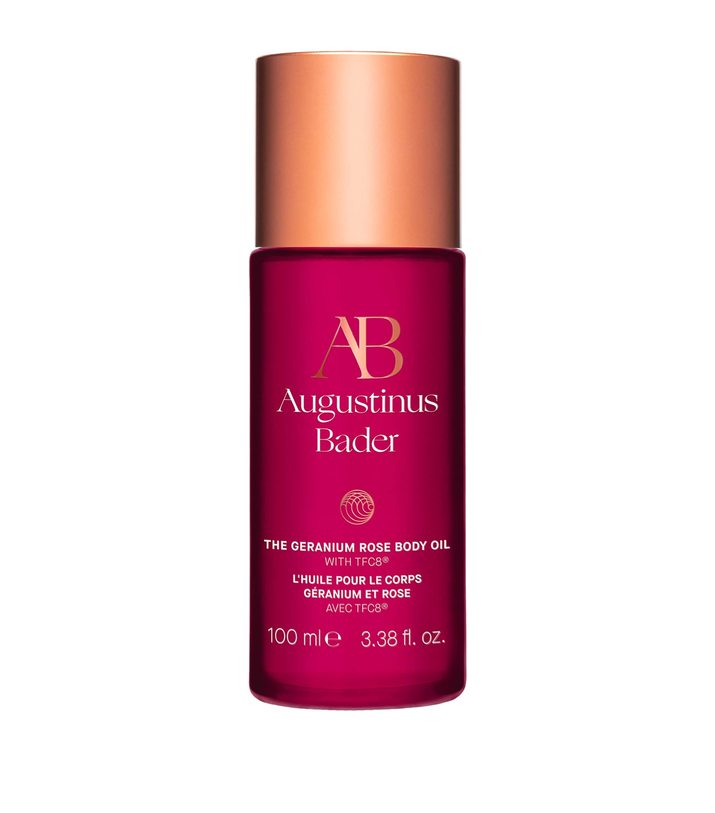 Augustinus Bader Geranium Rose Body Oil